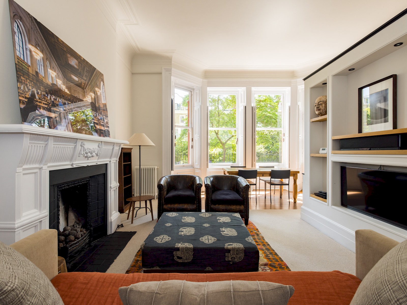 View Sophisticated Studio in South Kensington - Pass the Keys in Flat 4, 65 Harrington Gardens, London, SW7 4JZ SW7 4JZ Sophisticated Studio in South Kensington - Pass the Keys in Flat 4, 65 Harrington Gardens, London, SW7 4JZ SW7 4JZ - Property image 6 - VivreStays