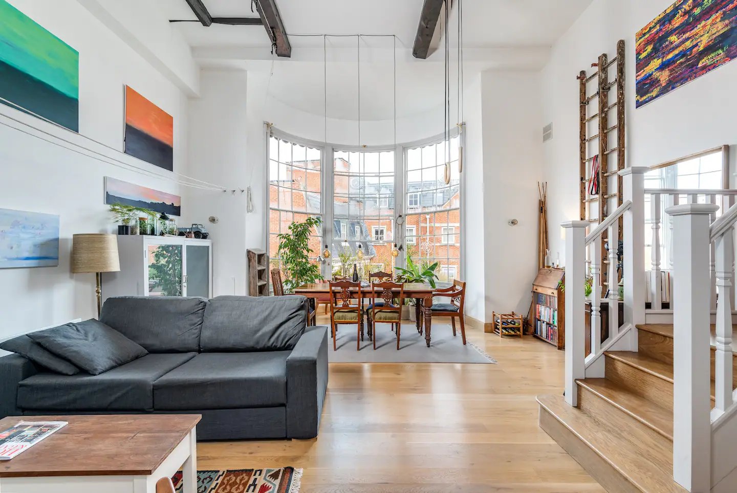 Flat 8, Bishophill · Stunning 1-Bed Flat within York's City Walls - Pass the Keys in Flat 8, 11-13 Bishophill Senior YO1 6BD - Property image 3 - VivreStays
