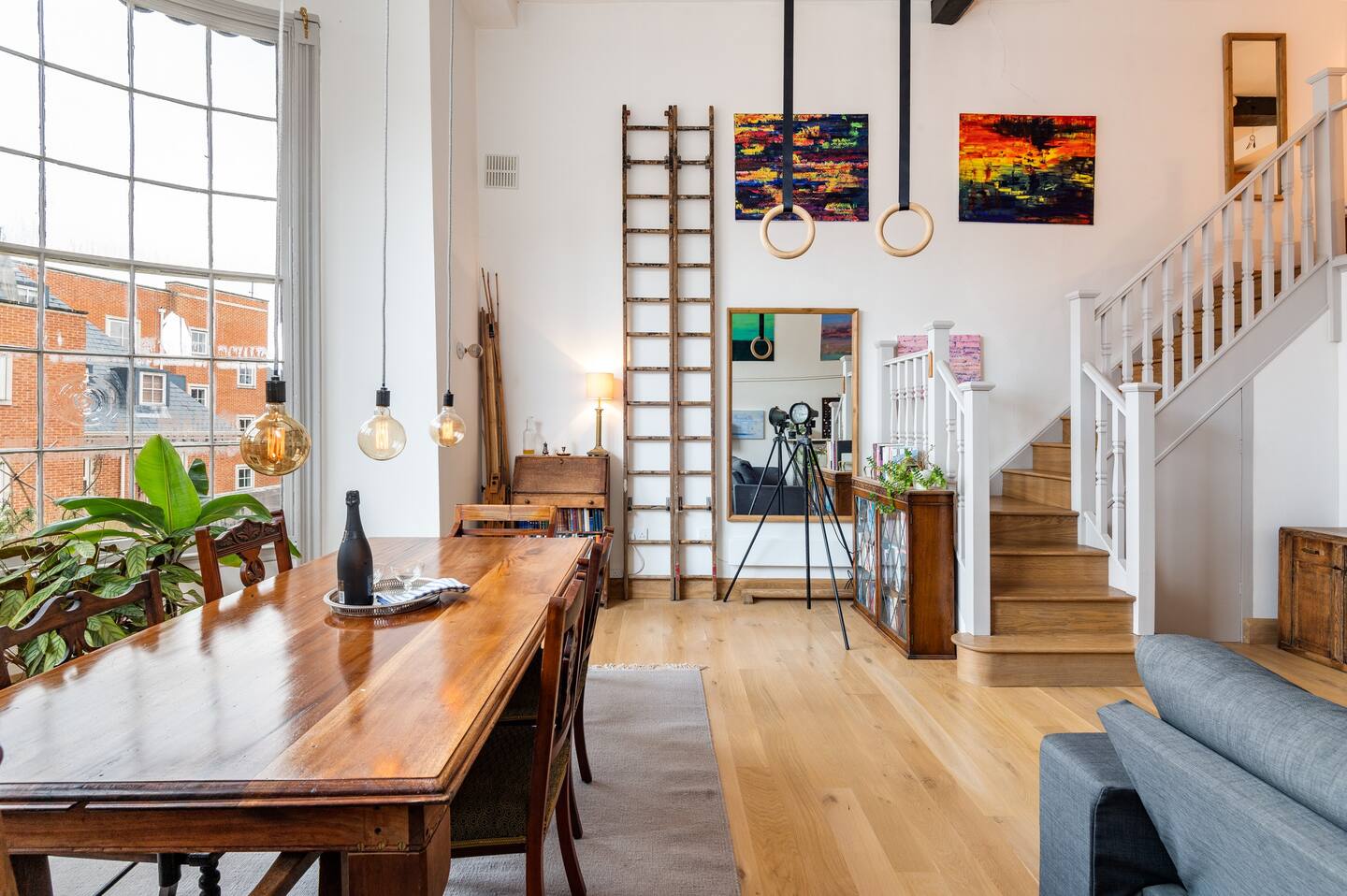 Flat 8, Bishophill · Stunning 1-Bed Flat within York's City Walls - Pass the Keys in Flat 8, 11-13 Bishophill Senior YO1 6BD - Property image 5 - VivreStays