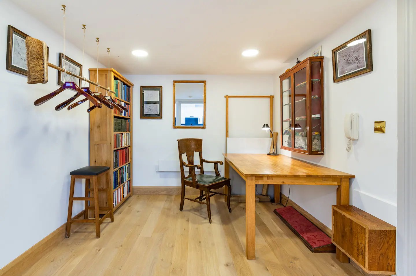 Flat 8, Bishophill · Stunning 1-Bed Flat within York's City Walls - Pass the Keys in Flat 8, 11-13 Bishophill Senior YO1 6BD - Property image 7 - VivreStays