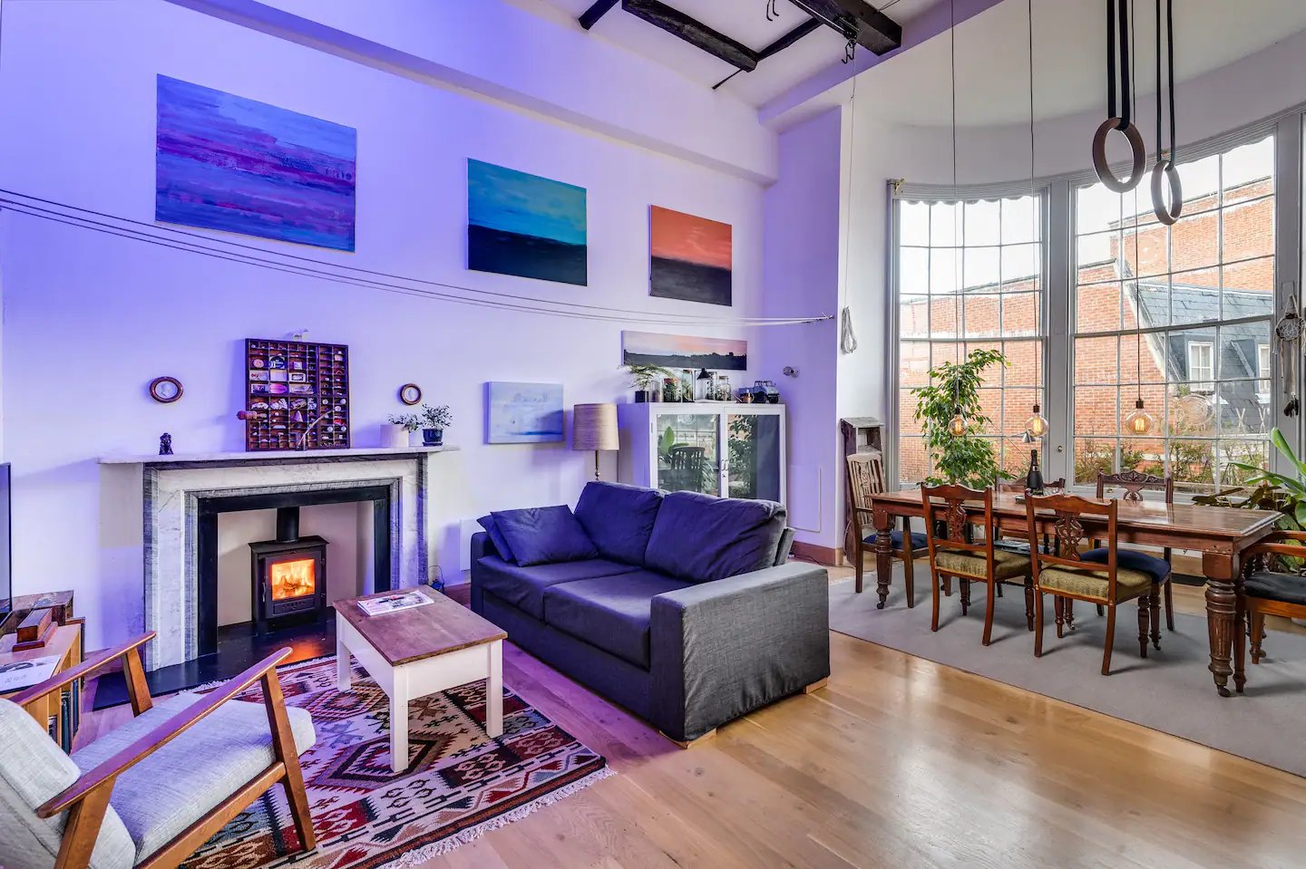 Flat 8, Bishophill · Stunning 1-Bed Flat within York's City Walls - Pass the Keys in Flat 8, 11-13 Bishophill Senior YO1 6BD - Property image 8 - VivreStays