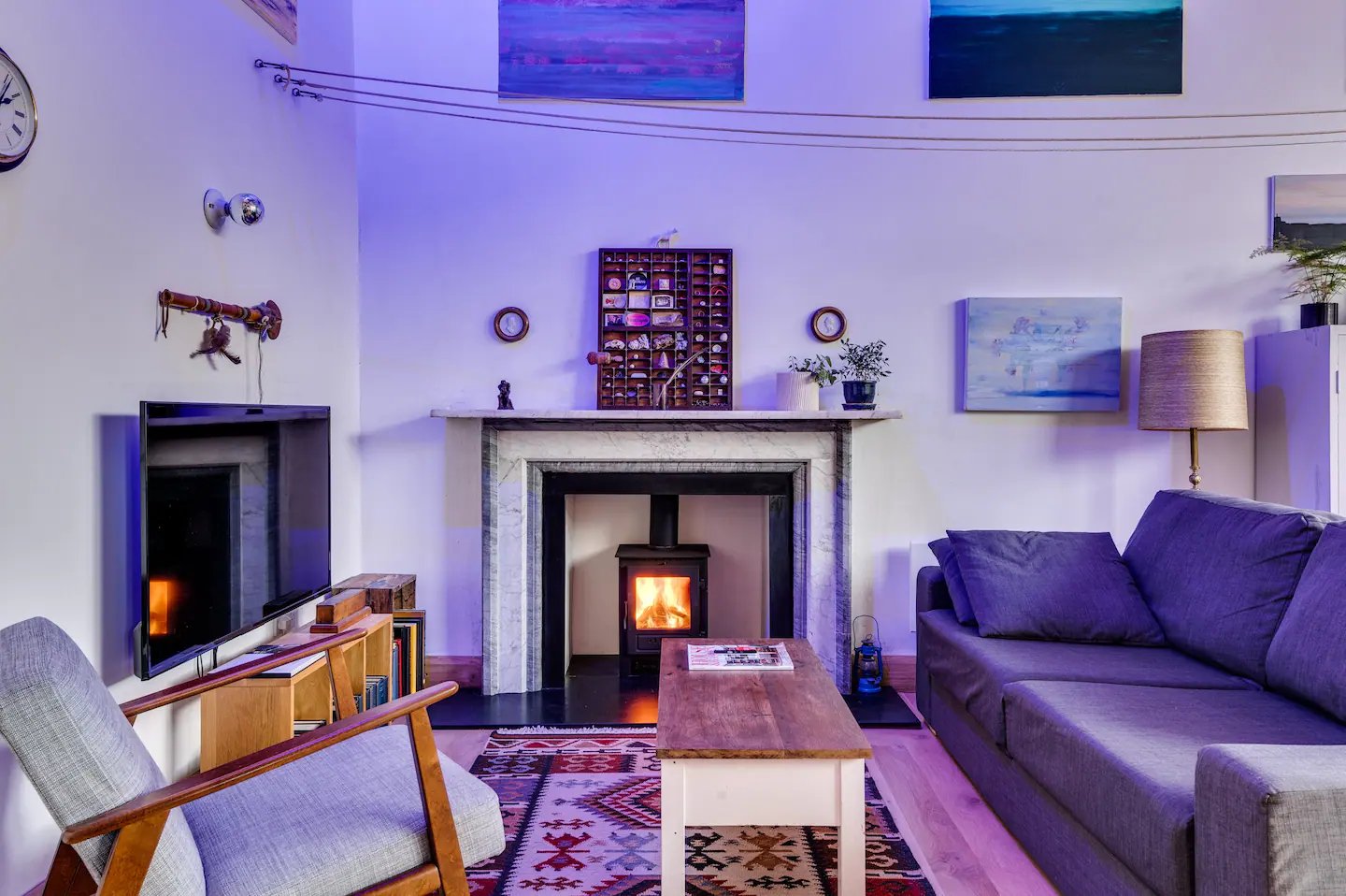 Flat 8, Bishophill · Stunning 1-Bed Flat within York's City Walls - Pass the Keys in Flat 8, 11-13 Bishophill Senior YO1 6BD - Property image 9 - VivreStays