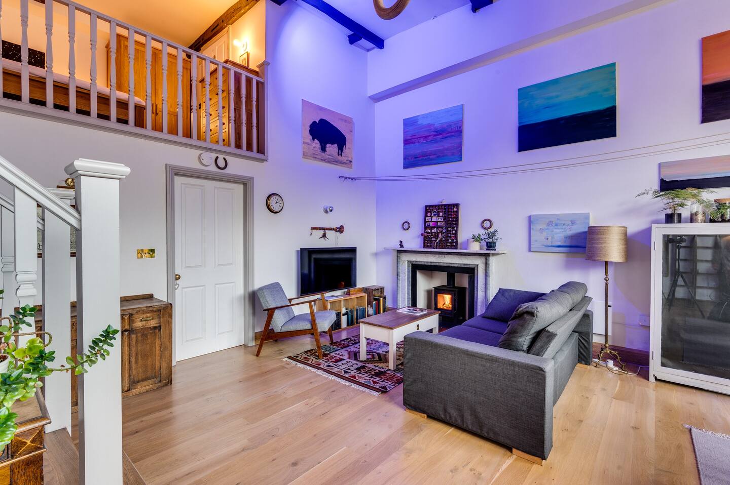 Flat 8, Bishophill · Stunning 1-Bed Flat within York's City Walls - Pass the Keys in Flat 8, 11-13 Bishophill Senior YO1 6BD - Property image 10 - VivreStays