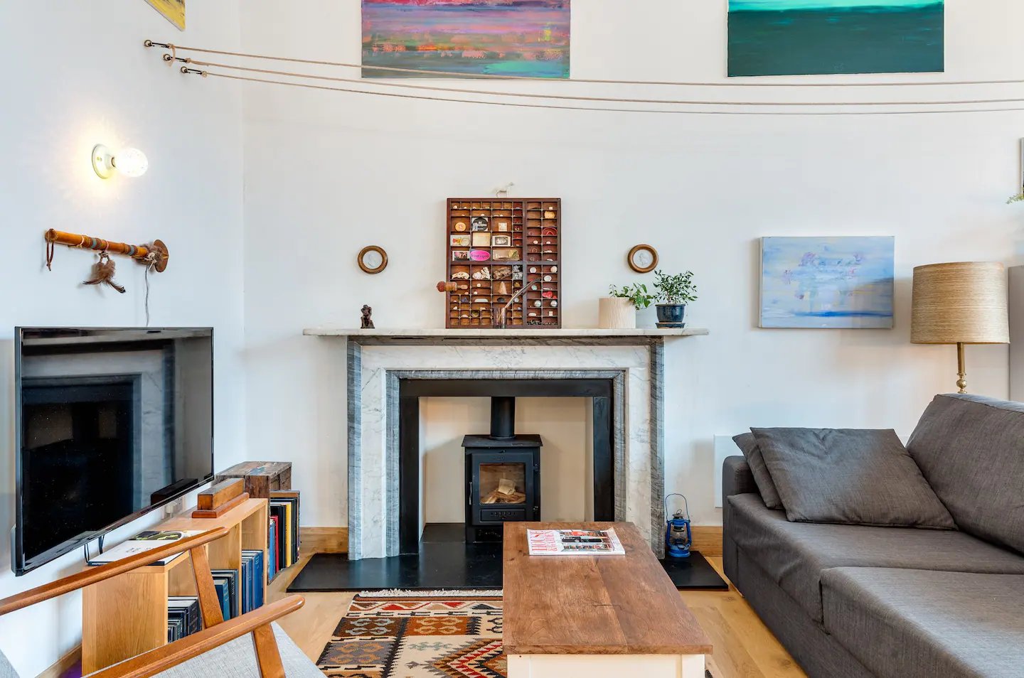 Flat 8, Bishophill · Stunning 1-Bed Flat within York's City Walls - Pass the Keys in Flat 8, 11-13 Bishophill Senior YO1 6BD - Property image 12 - VivreStays