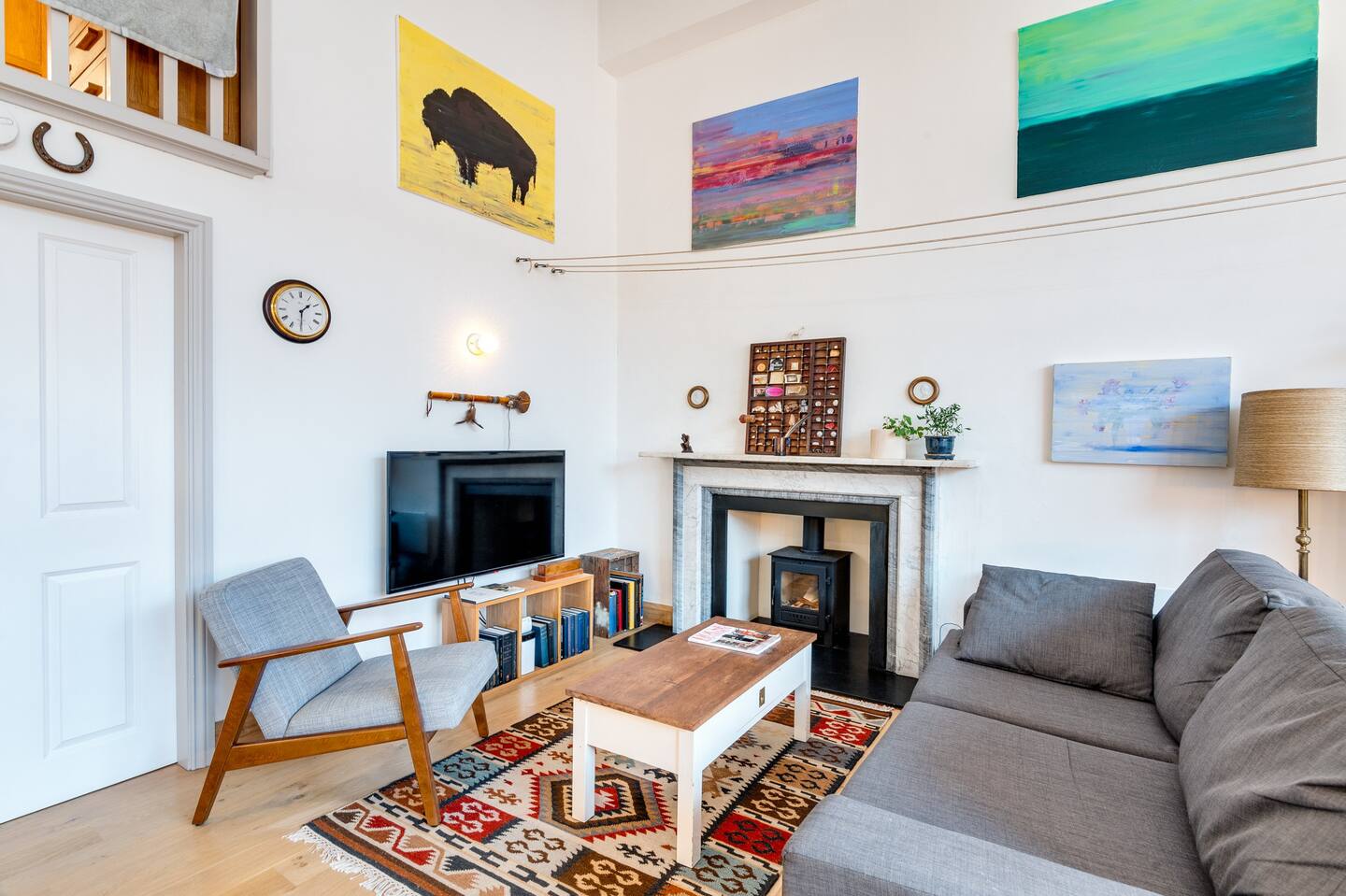 Flat 8, Bishophill · Stunning 1-Bed Flat within York's City Walls - Pass the Keys in Flat 8, 11-13 Bishophill Senior YO1 6BD - Property image 13 - VivreStays