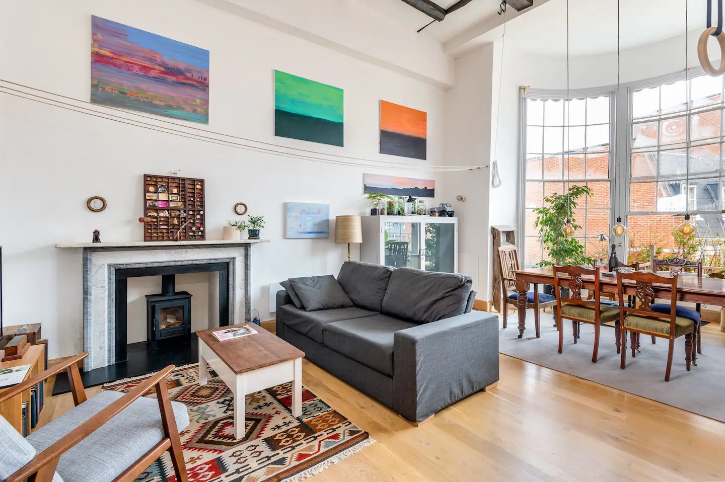 Flat 8, Bishophill · Stunning 1-Bed Flat within York's City Walls - Pass the Keys in Flat 8, 11-13 Bishophill Senior YO1 6BD - Property image 16 - VivreStays
