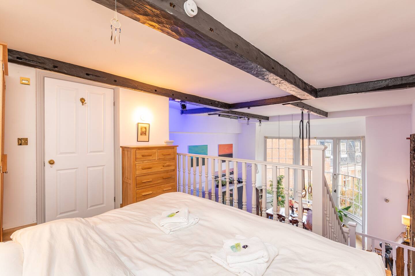 Flat 8, Bishophill · Stunning 1-Bed Flat within York's City Walls - Pass the Keys in Flat 8, 11-13 Bishophill Senior YO1 6BD - Property image 17 - VivreStays