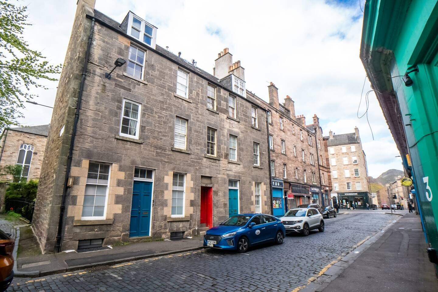 Cosy Studio Apartment - Embrace Edinburgh's Charm - Pass the Keys in 30 Flat 5 West Crosscauseway EH8 9JP - Property image 14 - VivreStays