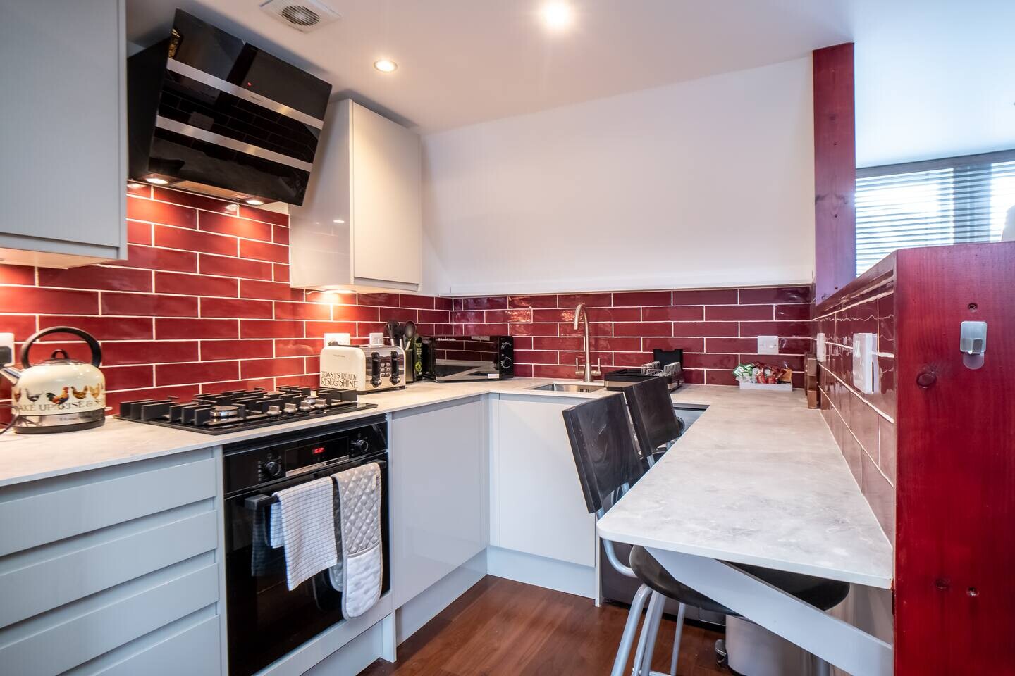 Cosy Studio Apartment - Embrace Edinburgh's Charm - Pass the Keys in 30 Flat 5 West Crosscauseway EH8 9JP - Property image 8 - VivreStays
