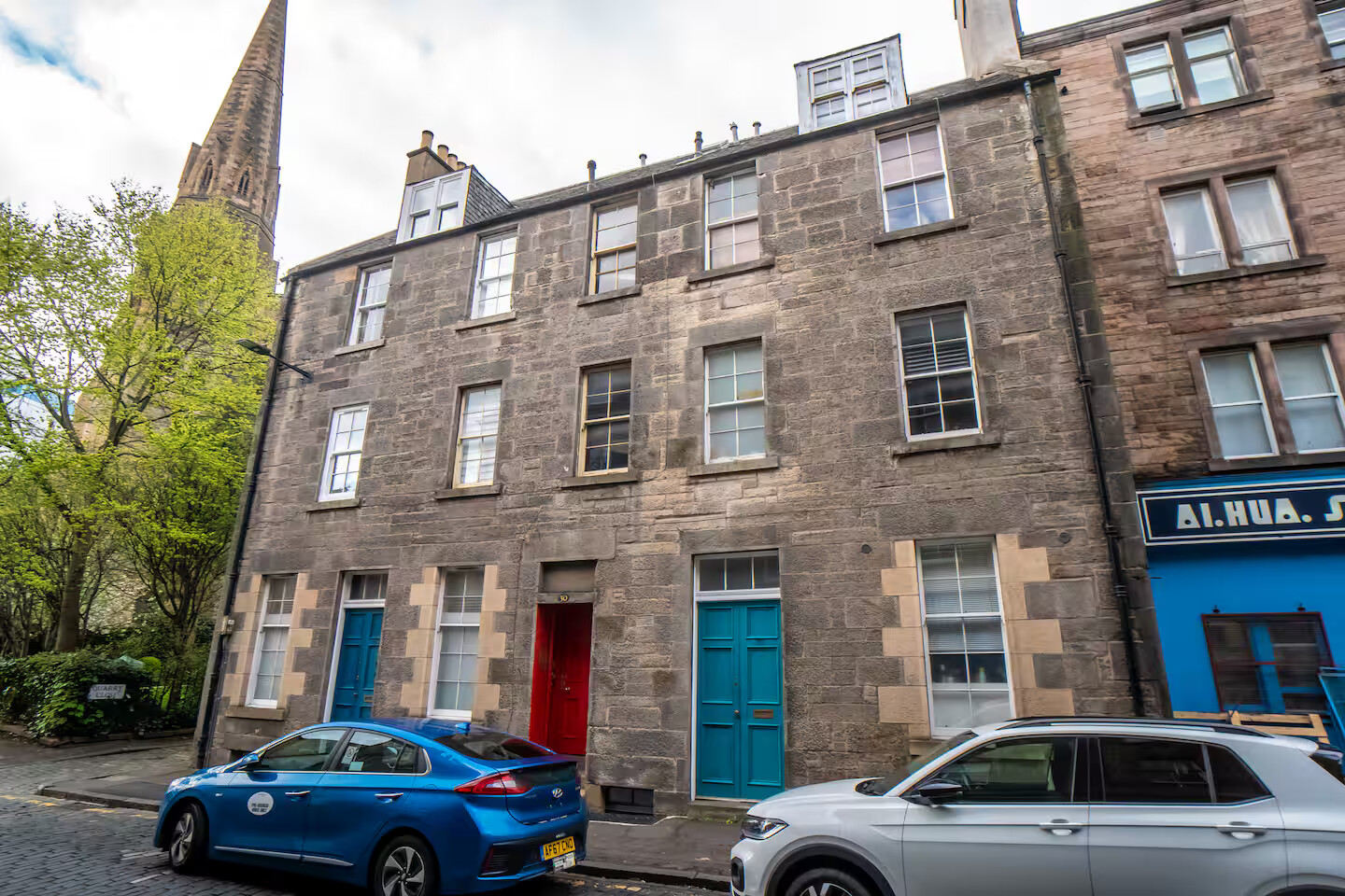 Cosy Studio Apartment - Embrace Edinburgh's Charm - Pass the Keys in 30 Flat 5 West Crosscauseway EH8 9JP - Property image 15 - VivreStays