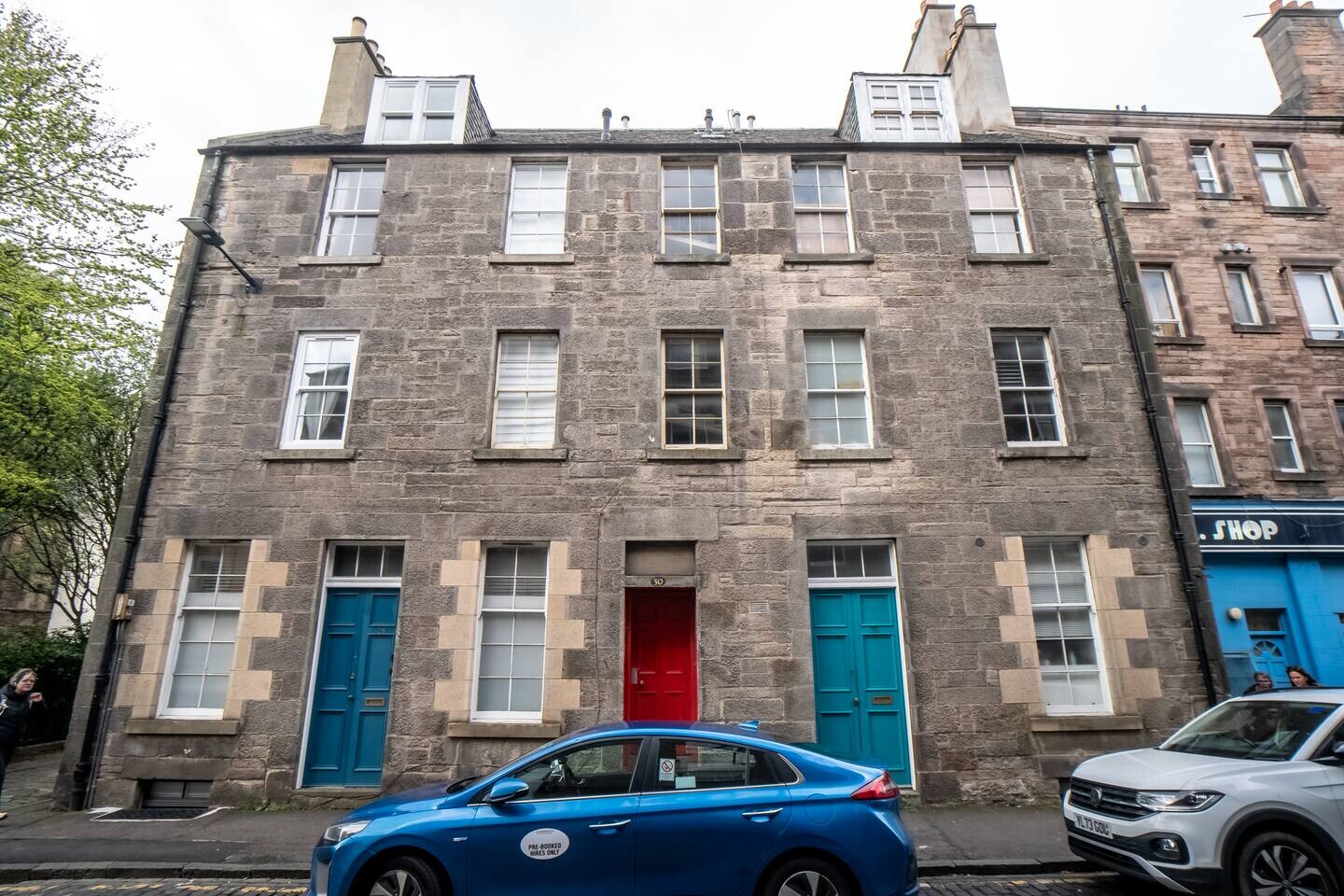 Cosy Studio Apartment - Embrace Edinburgh's Charm - Pass the Keys in 30 Flat 5 West Crosscauseway EH8 9JP - Property image 16 - VivreStays