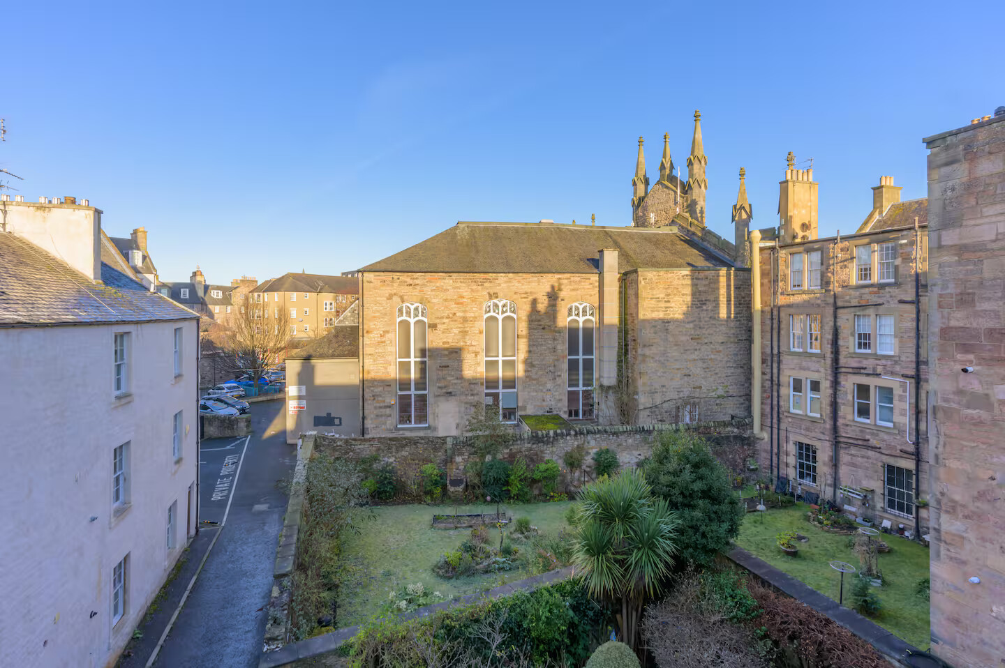 Cosy Studio Apartment - Embrace Edinburgh's Charm - Pass the Keys in 30 Flat 5 West Crosscauseway EH8 9JP - Property image 20 - VivreStays
