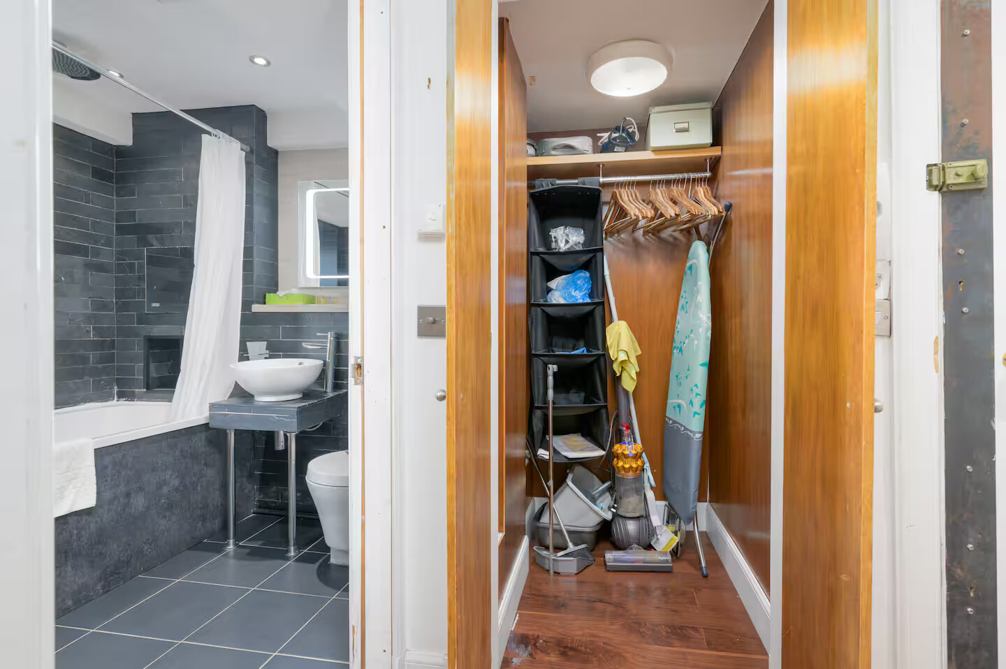 Cosy Studio Apartment - Embrace Edinburgh's Charm - Pass the Keys in 30 Flat 5 West Crosscauseway EH8 9JP - Property image 23 - VivreStays