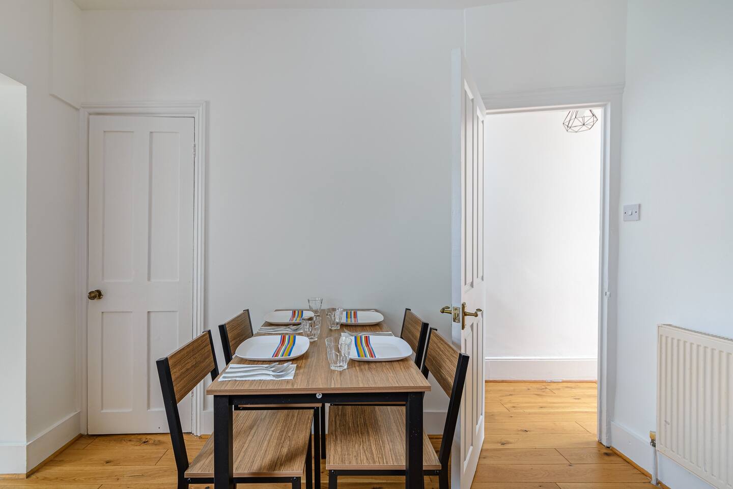 Modern Simplicity 10mins from Westfield, Stratford - Pass the Keys in 57 Janson Road E15 1TE - Property image 24 - VivreStays