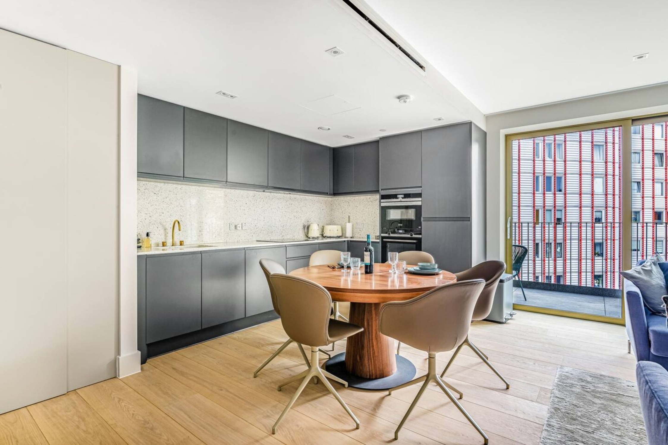 Heart of Paddington - Modern 1Bedroom Apartment - Pass the Keys in Flat 31, 16 Crompton Street W2 1ND W2 1ND - Property image 13 - VivreStays