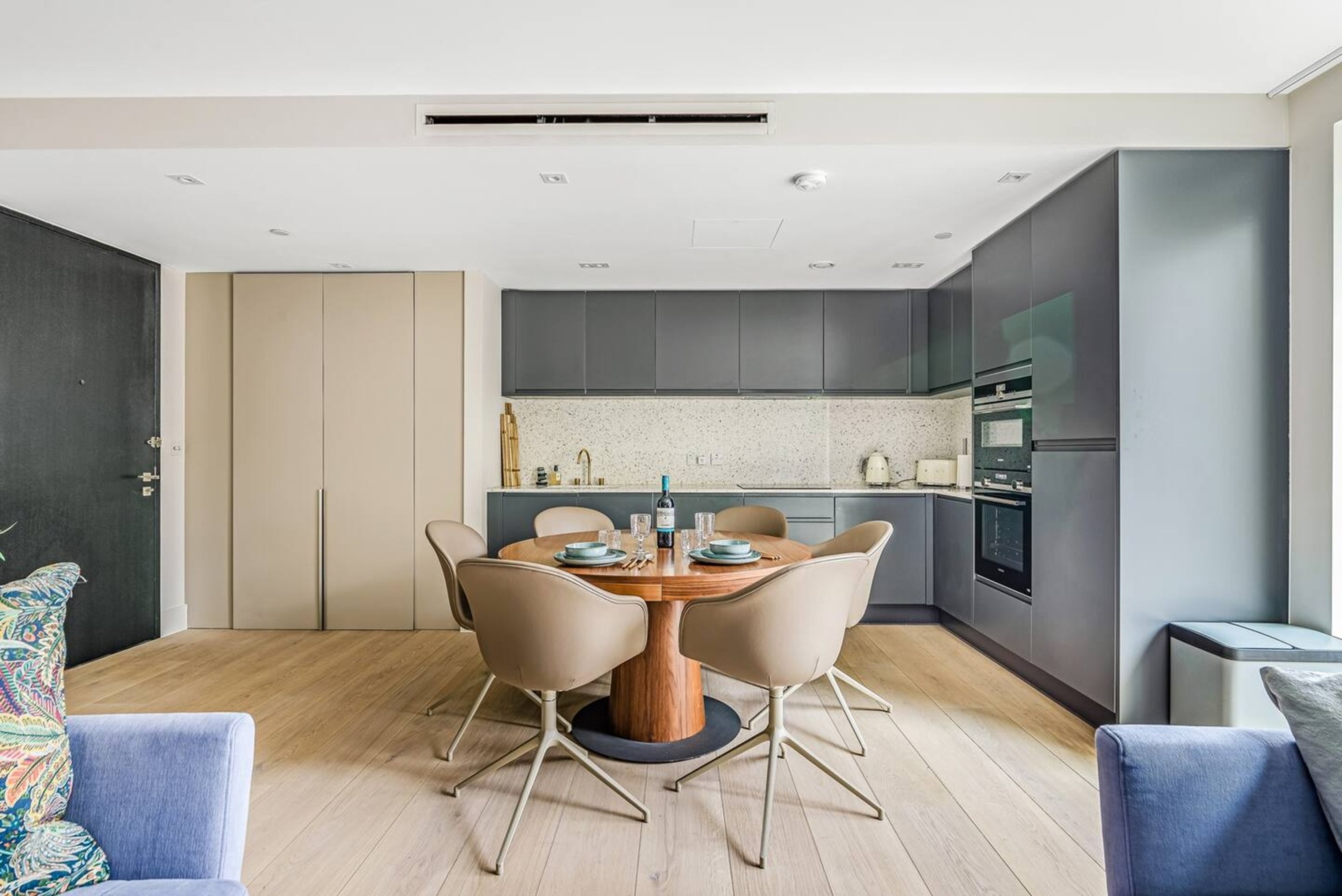 Heart of Paddington - Modern 1Bedroom Apartment - Pass the Keys in Flat 31, 16 Crompton Street W2 1ND W2 1ND - Property image 3 - VivreStays