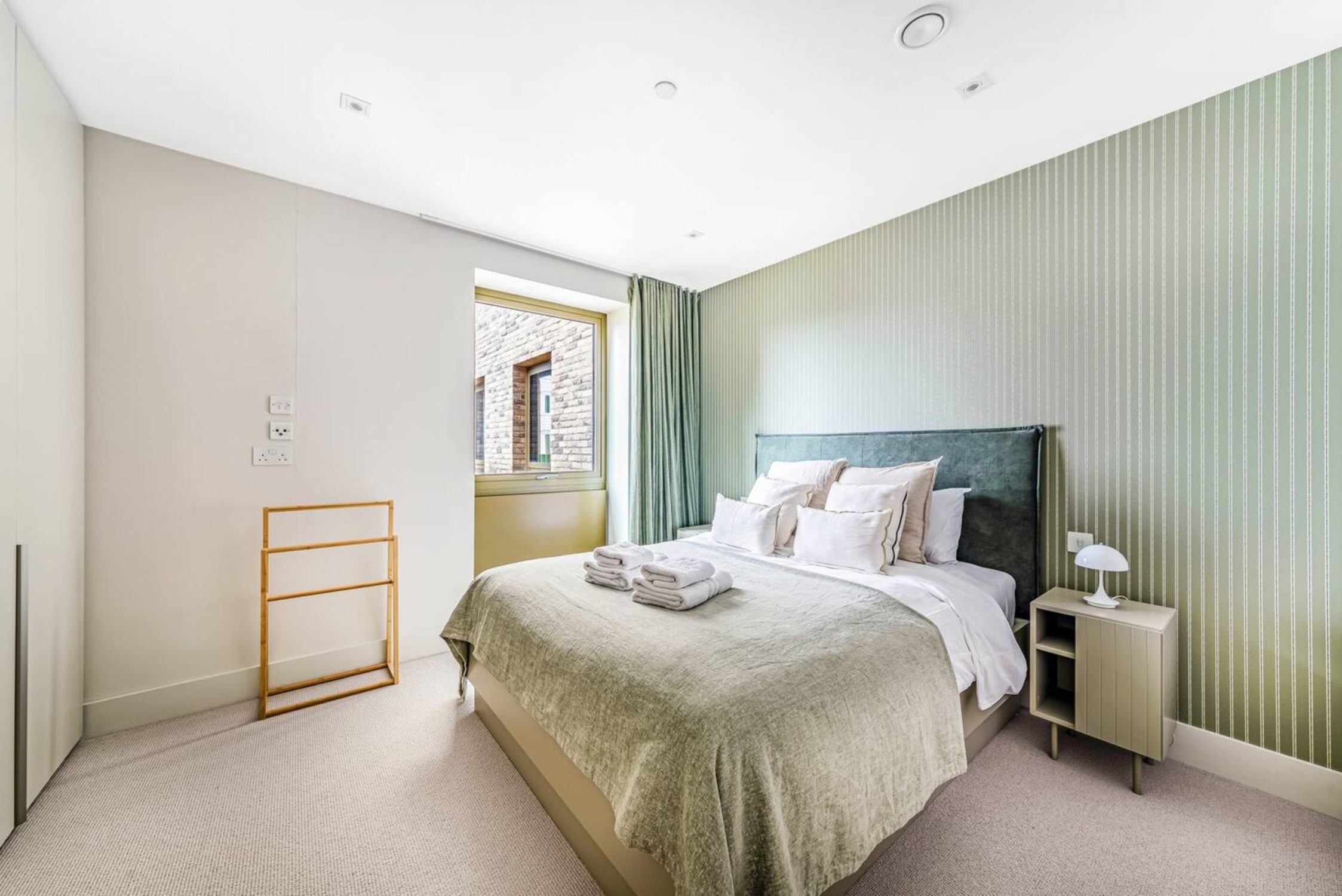 Heart of Paddington - Modern 1Bedroom Apartment - Pass the Keys in Flat 31, 16 Crompton Street W2 1ND W2 1ND - Property image 4 - VivreStays