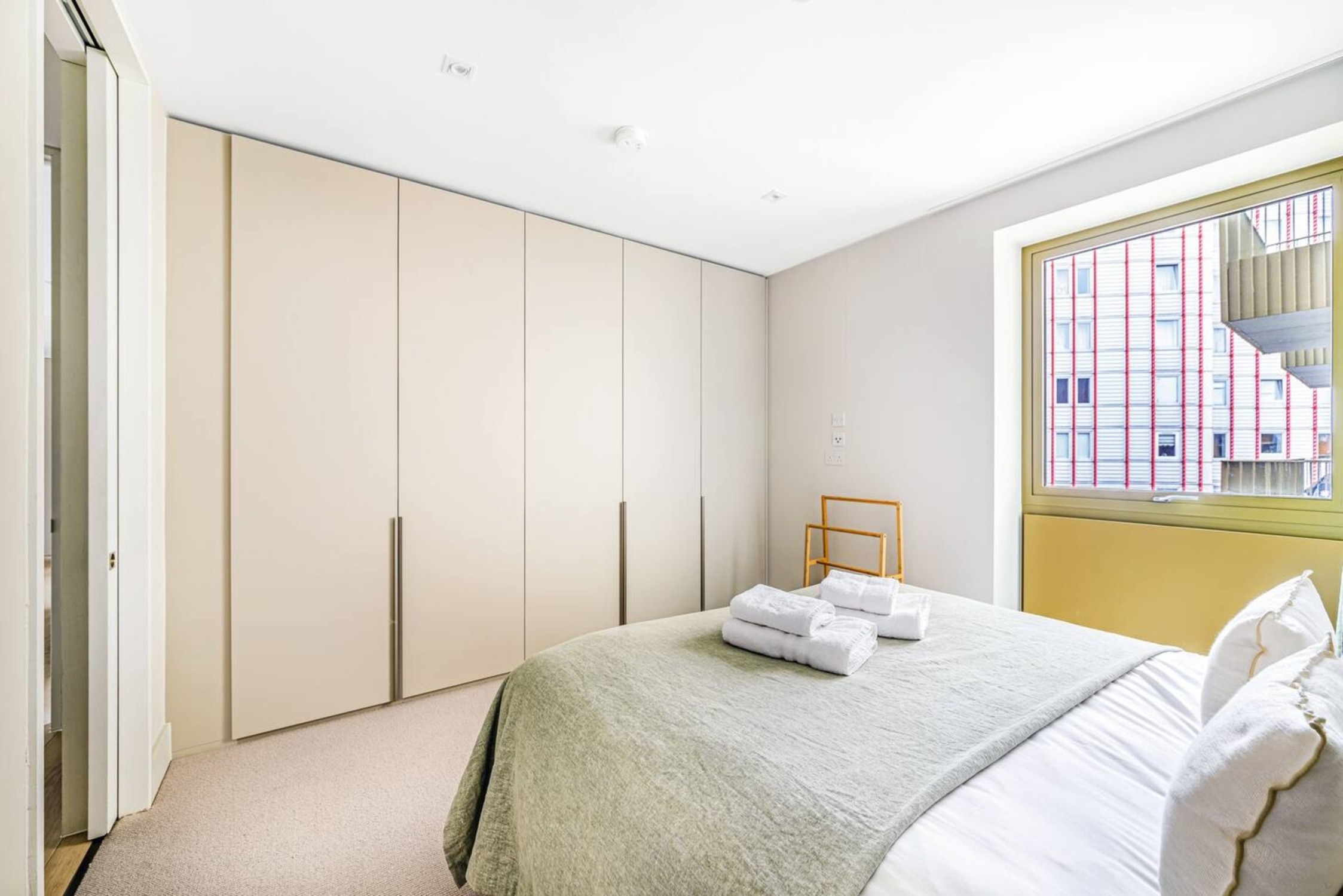 Heart of Paddington - Modern 1Bedroom Apartment - Pass the Keys in Flat 31, 16 Crompton Street W2 1ND W2 1ND - Property image 16 - VivreStays