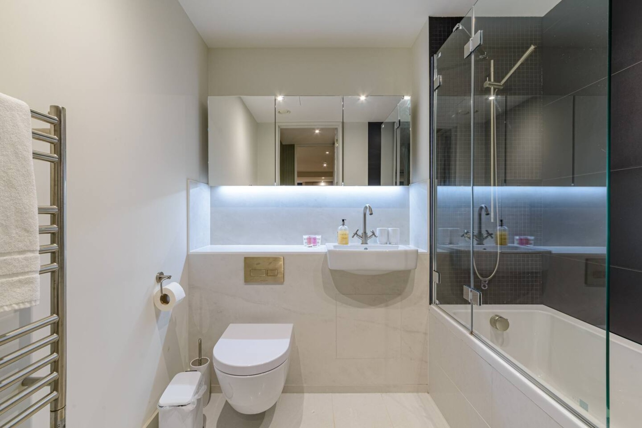 Heart of Paddington - Modern 1Bedroom Apartment - Pass the Keys in Flat 31, 16 Crompton Street W2 1ND W2 1ND - Property image 19 - VivreStays