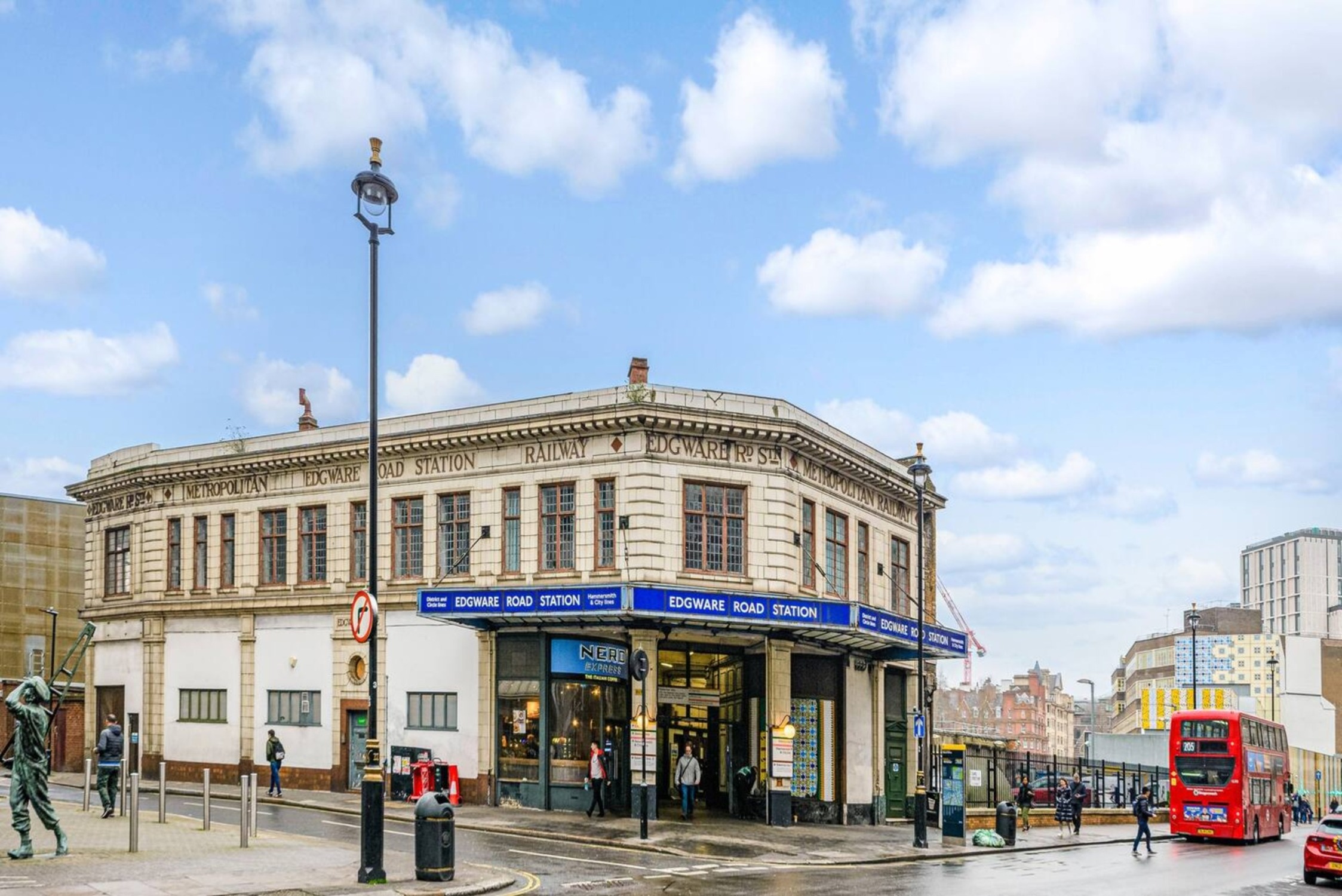 Heart of Paddington - Modern 1Bedroom Apartment - Pass the Keys in Flat 31, 16 Crompton Street W2 1ND W2 1ND - Property image 24 - VivreStays
