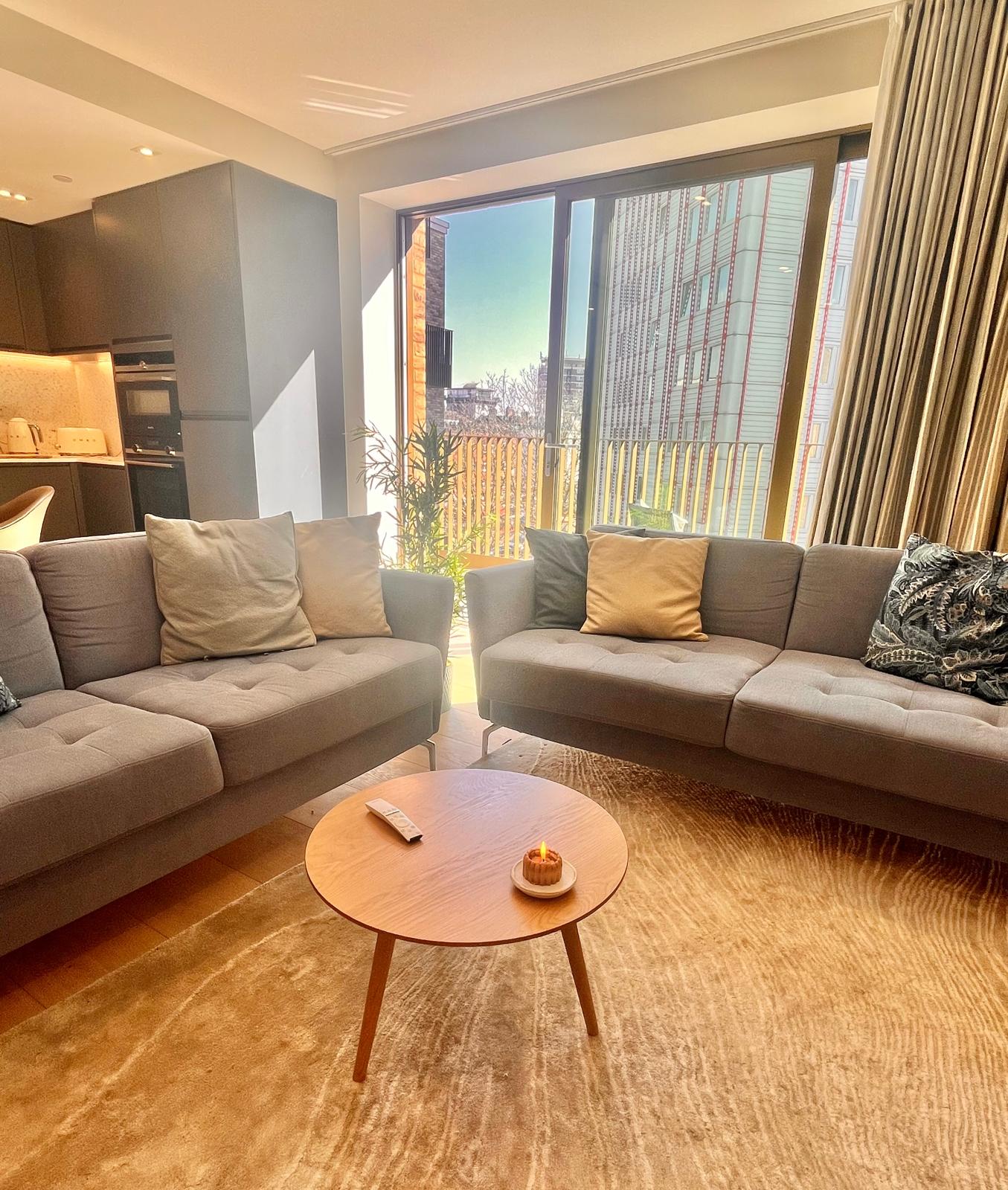 Heart of Paddington - Modern 1Bedroom Apartment - Pass the Keys in Flat 31, 16 Crompton Street W2 1ND W2 1ND - Property image 6 - VivreStays