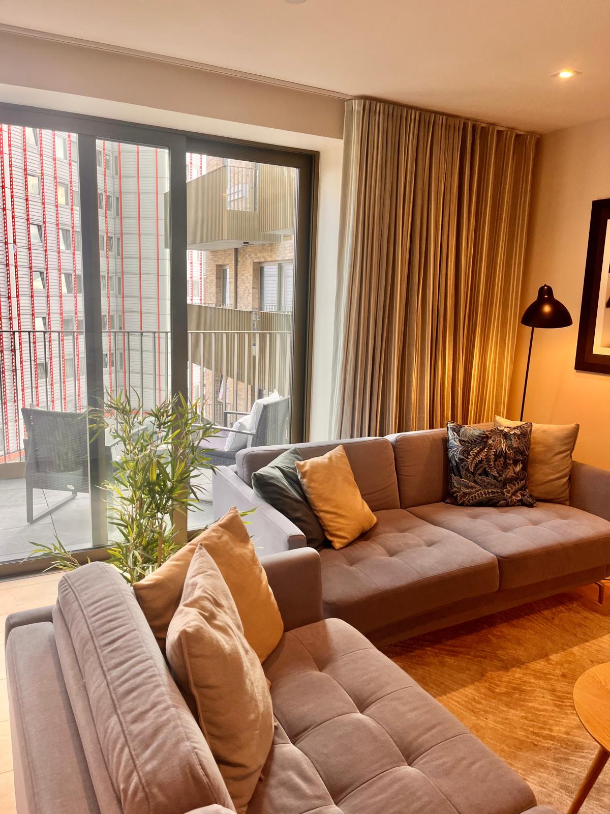 Heart of Paddington - Modern 1Bedroom Apartment - Pass the Keys in Flat 31, 16 Crompton Street W2 1ND W2 1ND - Property image 2 - VivreStays