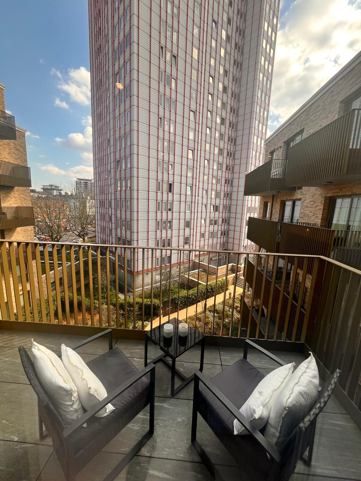 Heart of Paddington - Modern 1Bedroom Apartment - Pass the Keys in Flat 31, 16 Crompton Street W2 1ND W2 1ND - Property image 22 - VivreStays