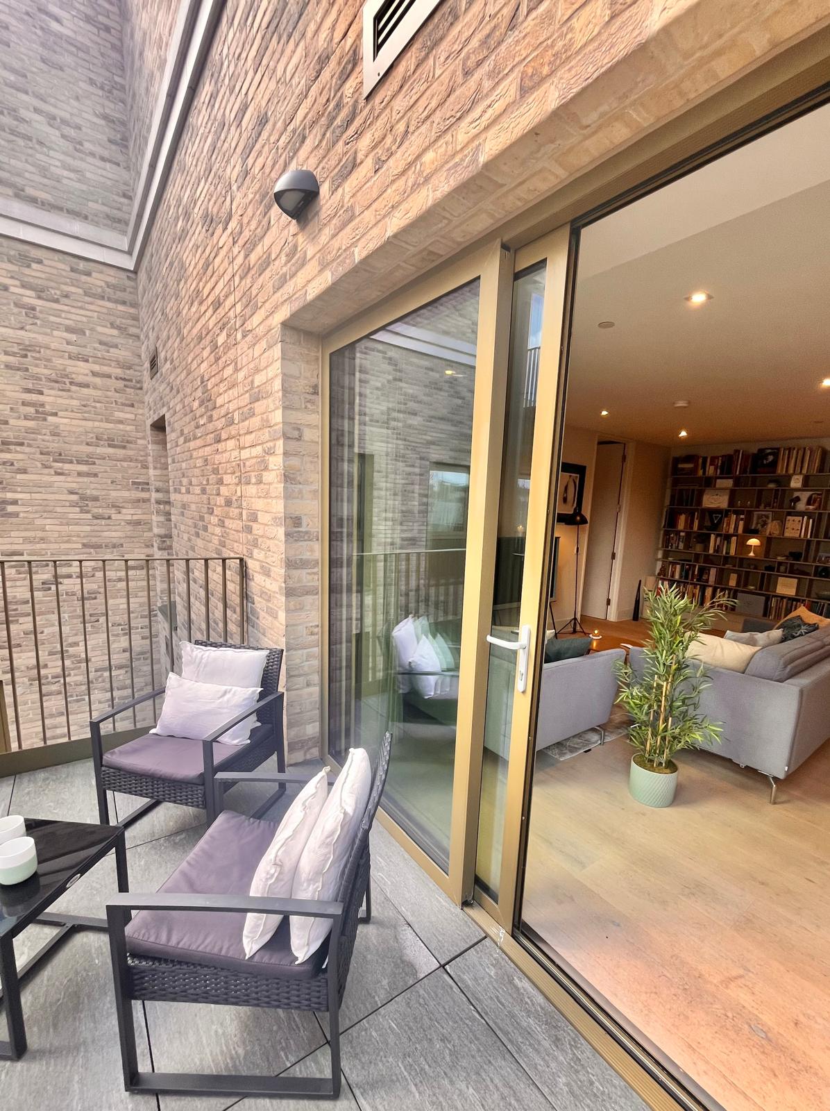 Heart of Paddington - Modern 1Bedroom Apartment - Pass the Keys in Flat 31, 16 Crompton Street W2 1ND W2 1ND - Property image 20 - VivreStays
