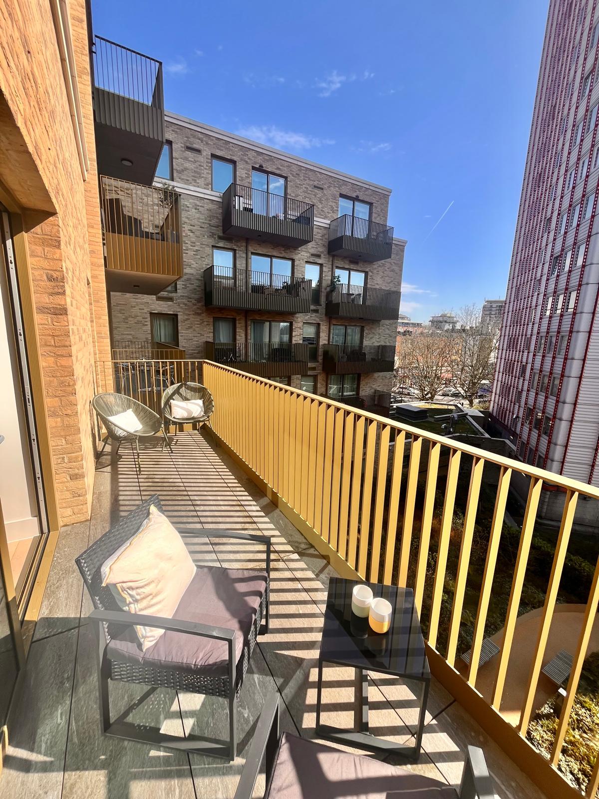 Heart of Paddington - Modern 1Bedroom Apartment - Pass the Keys in Flat 31, 16 Crompton Street W2 1ND W2 1ND - Property image 21 - VivreStays