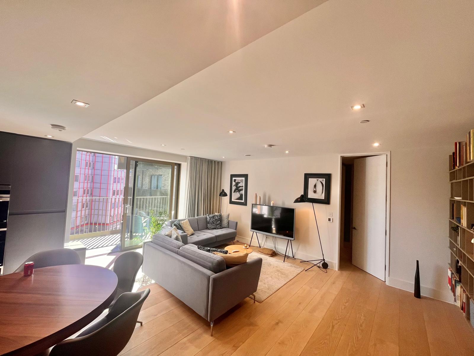 Heart of Paddington - Modern 1Bedroom Apartment - Pass the Keys in Flat 31, 16 Crompton Street W2 1ND W2 1ND - Property image 8 - VivreStays