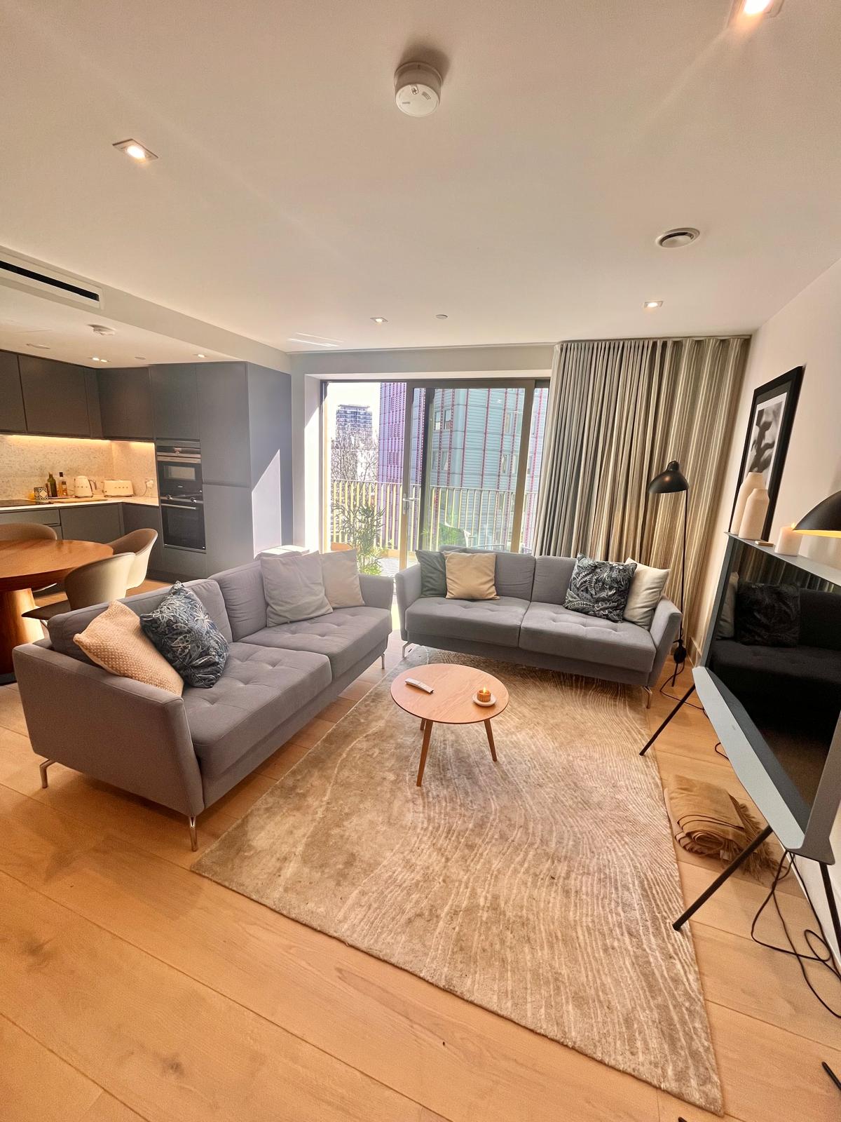 Heart of Paddington - Modern 1Bedroom Apartment - Pass the Keys in Flat 31, 16 Crompton Street W2 1ND W2 1ND - Property image 9 - VivreStays
