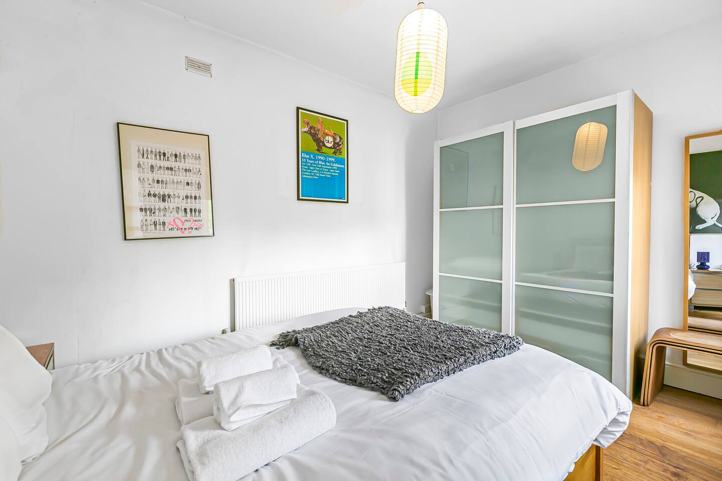 Cozy flat in Beautiful Little Venice, London - Pass the Keys in 113 John Aird Court, Howley Place W2 1UZ - Property image 8 - VivreStays