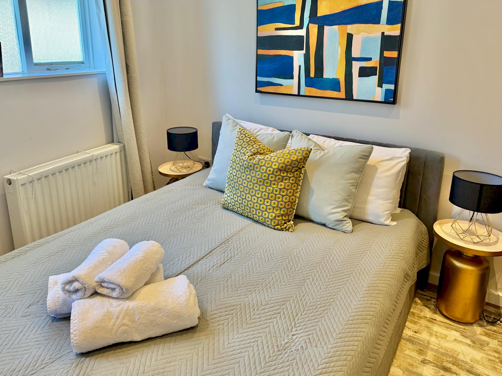 Cosy Studio Shepherd’s Bush Steps to Tube - Pass The Keys in Flat 1 (Left) - 23 Bulwer St W12 8AR - Property image 4 - VivreStays