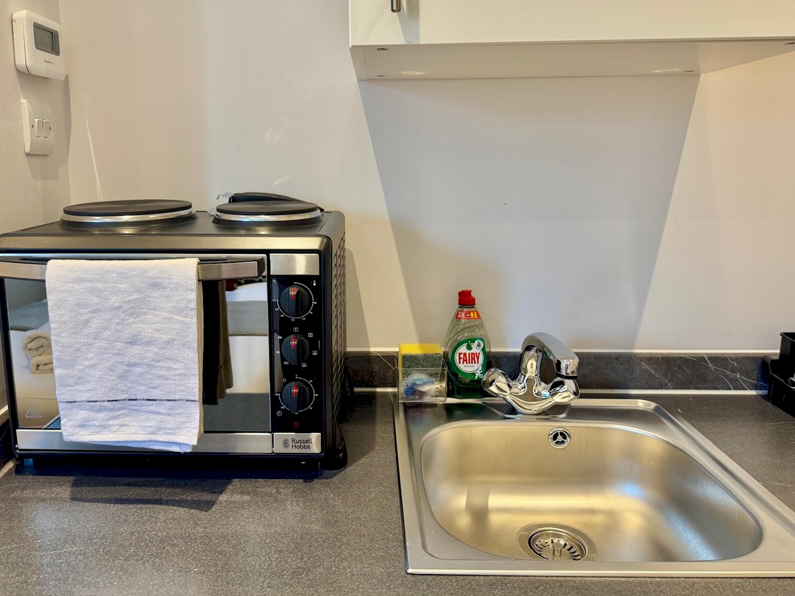 Trendy Studio Near Tube in Shepherd’s Bush Hotspot - Pass the Keys in Flat 1 (Right) - Bulwer St W12 8AR - Property image 4 - VivreStays