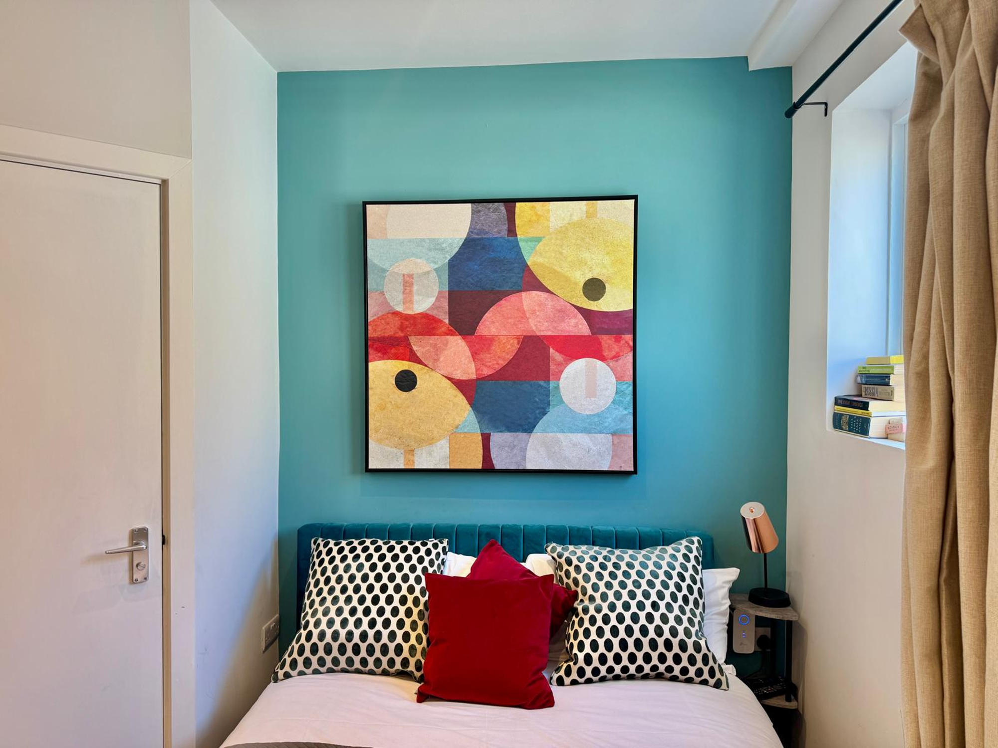 Trendy Studio Near Tube in Shepherd’s Bush Hotspot - Pass the Keys in Flat 1 (Right) - Bulwer St W12 8AR - Property image 16 - VivreStays