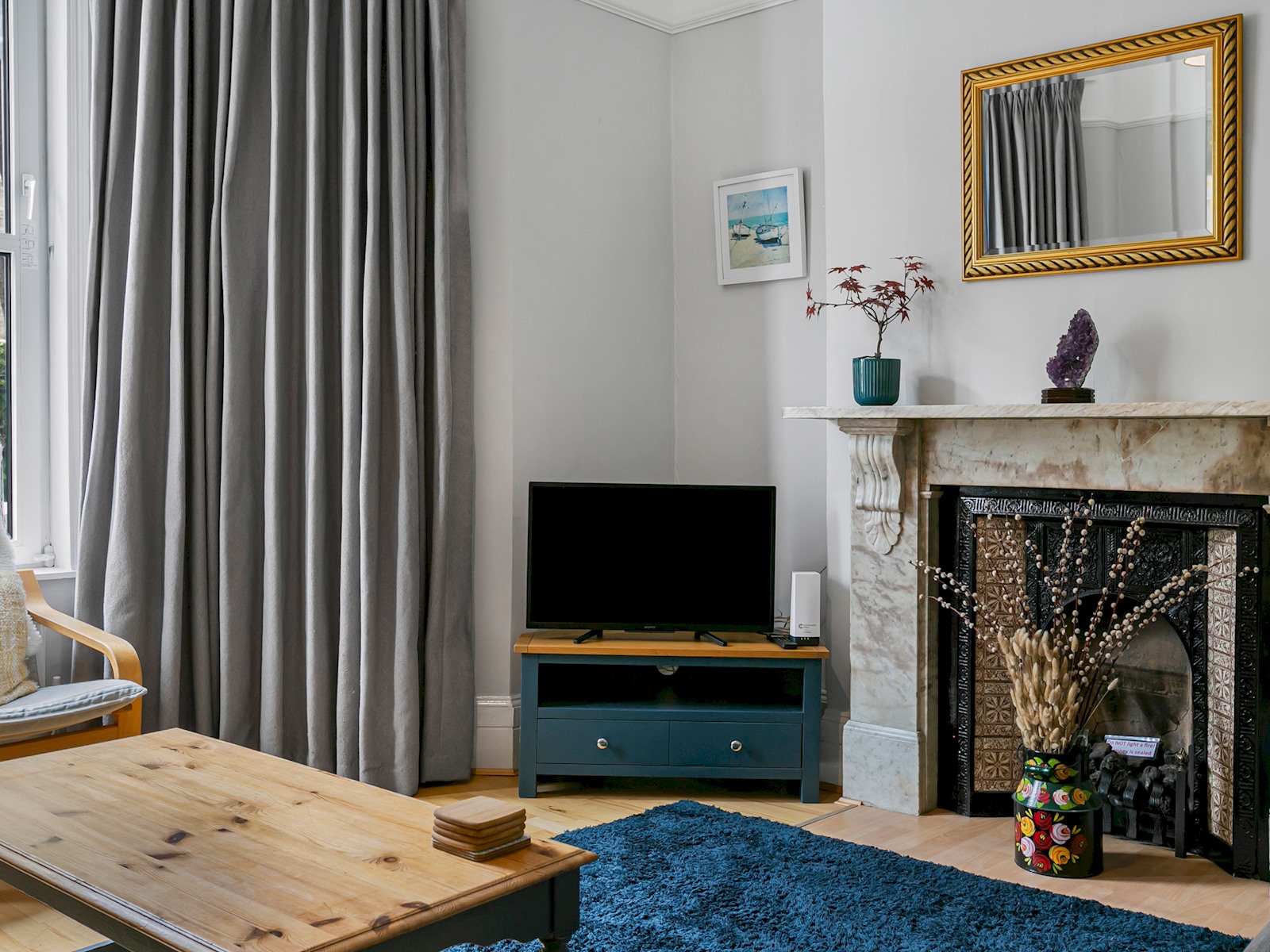Elegant GetAway House in Vibrant Clapham Juction - Pass the Keys in 21 Beauchamp Road SW11 1PG - Property image 12 - VivreStays