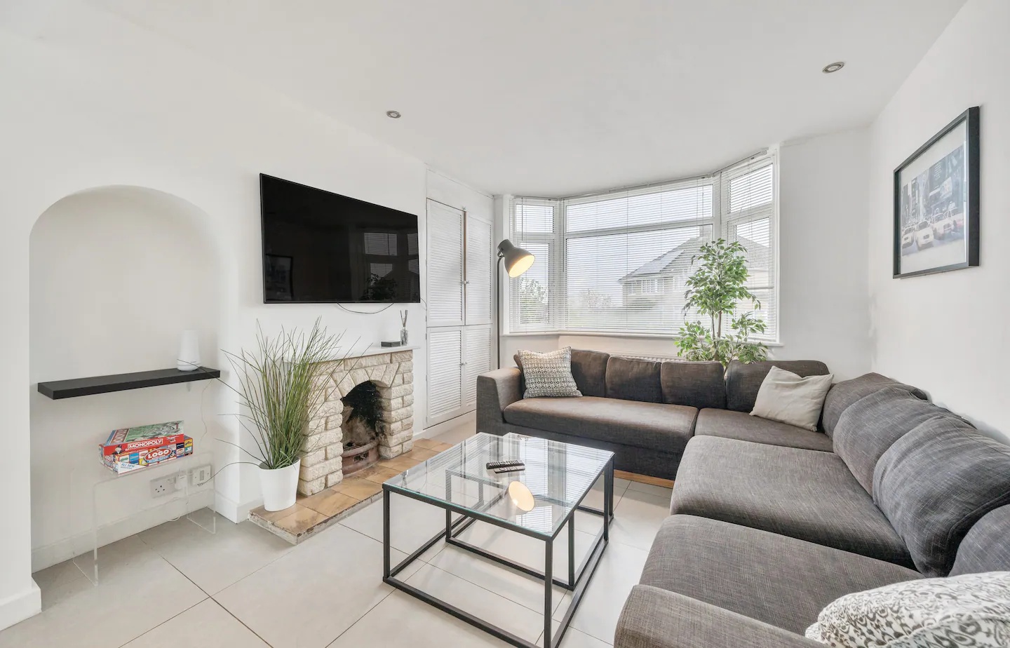 Modern 4 Bed inc. Garden Room & Parking - Oxford - Pass the Keys in 12 Glebelands, Headington OX3 7EL - Property image 2 - VivreStays
