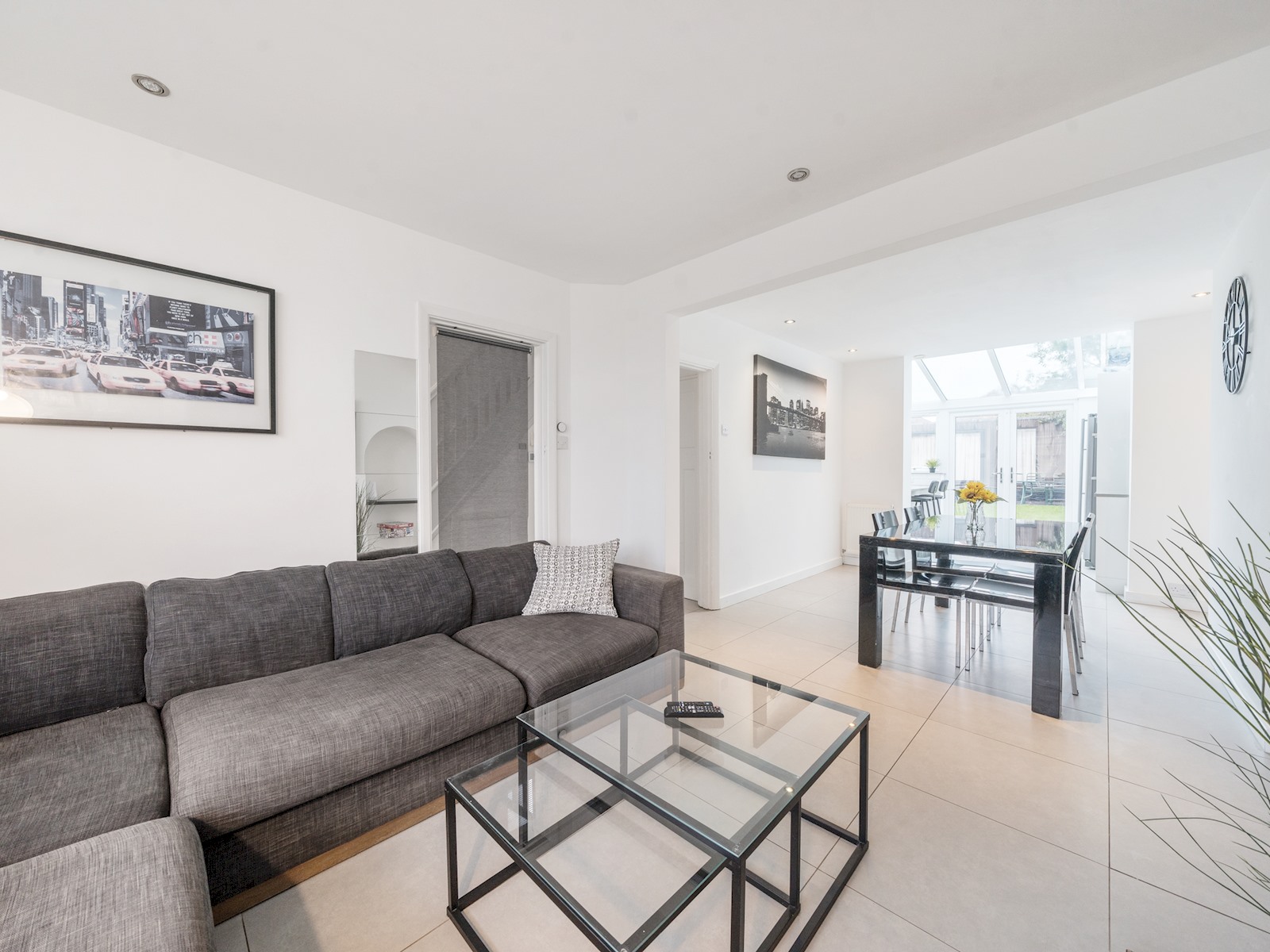 Modern 4 Bed inc. Garden Room & Parking - Oxford - Pass the Keys in 12 Glebelands, Headington OX3 7EL - Property image 4 - VivreStays