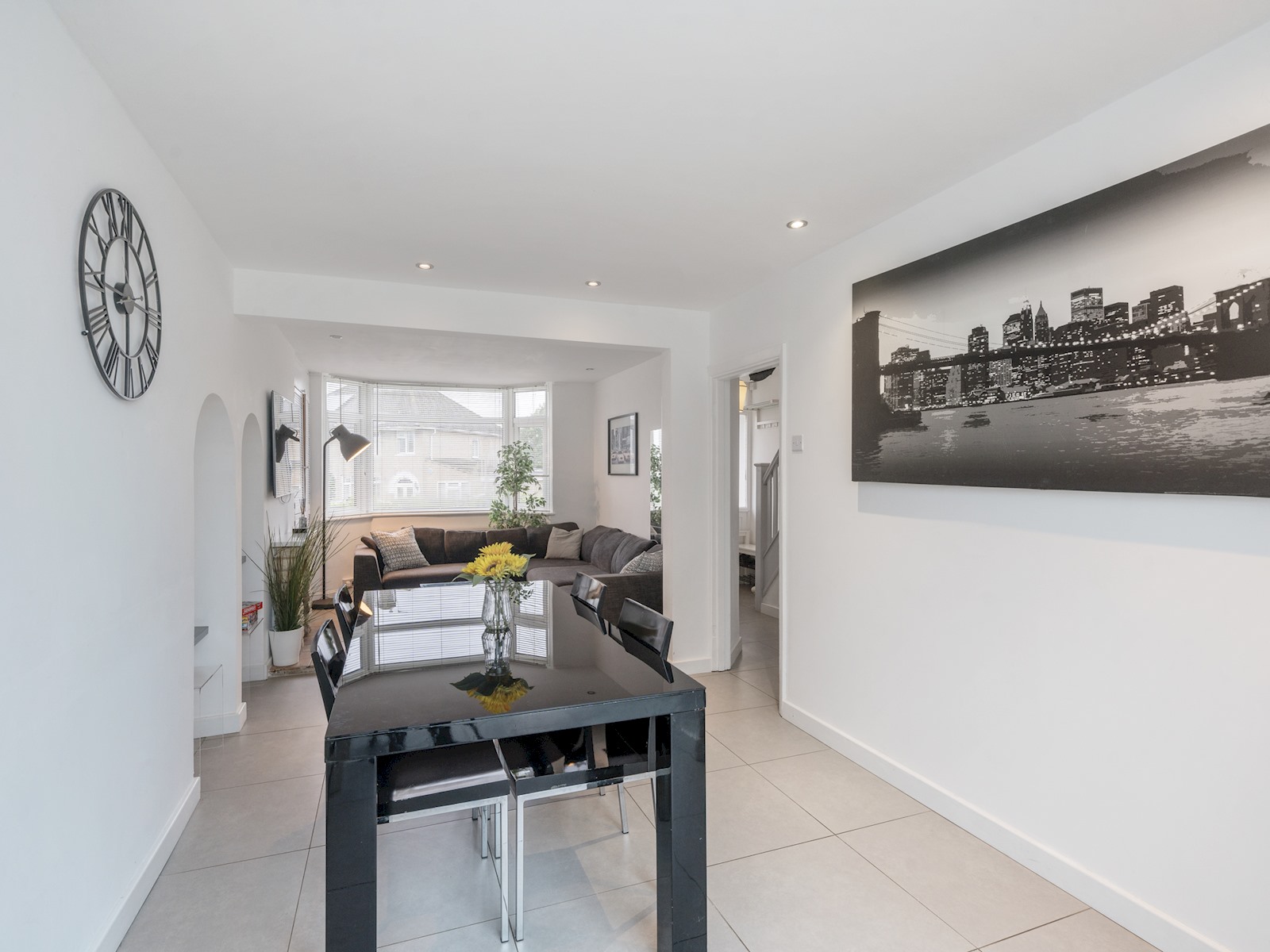 Modern 4 Bed inc. Garden Room & Parking - Oxford - Pass the Keys in 12 Glebelands, Headington OX3 7EL - Property image 10 - VivreStays