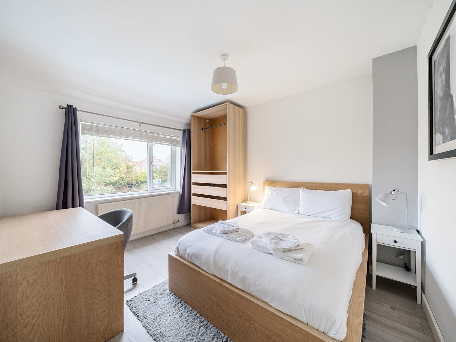 Modern 4 Bed inc. Garden Room & Parking - Oxford - Pass the Keys in 12 Glebelands, Headington OX3 7EL - Property image 12 - VivreStays