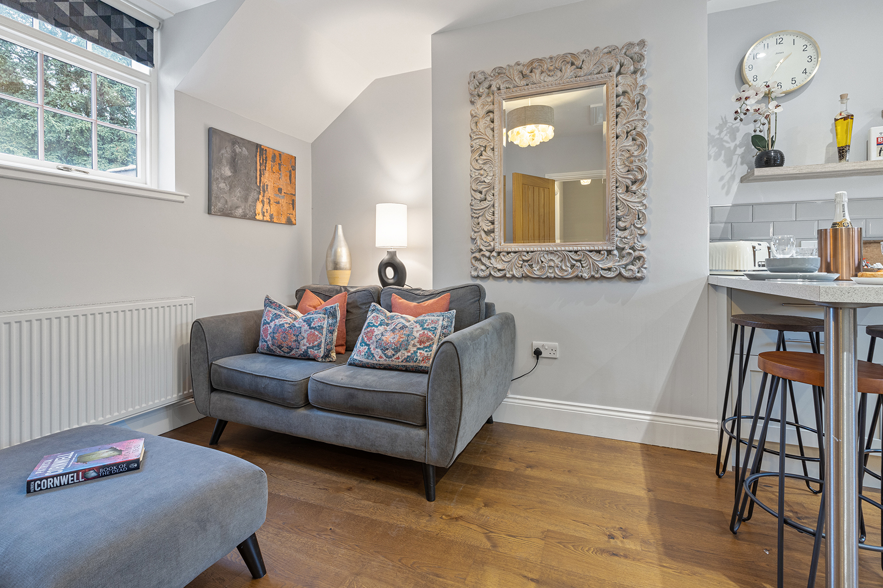 No. 3 - Lime Tree Cottage - Pass the Keys in 3 Middlethorpe Cottages, Middlethorpe, York YO23 2QB - Property image 3 - VivreStays