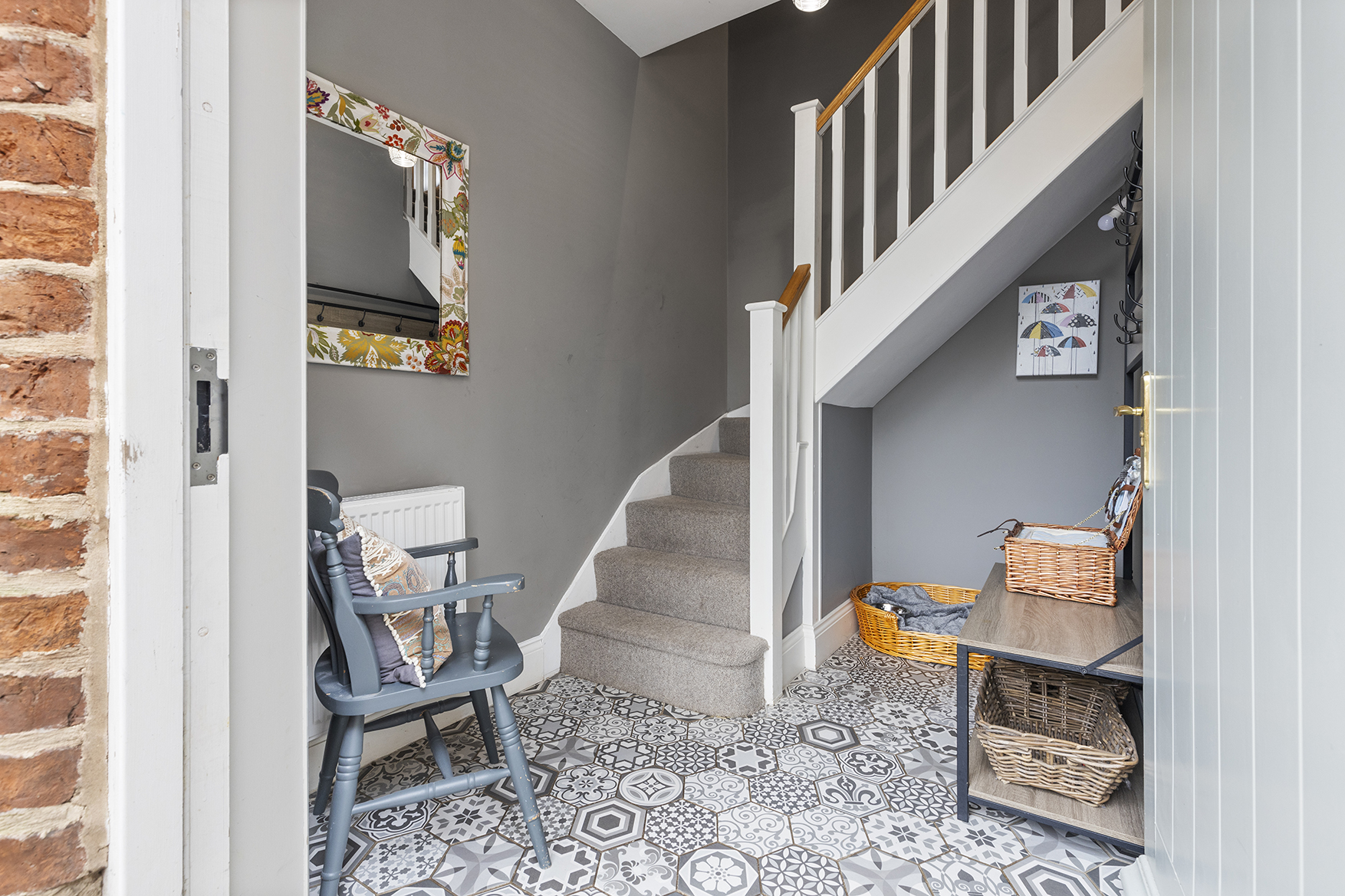 No. 4 - Oak Tree Cottage - Pass the Keys in 4 Middlethorpe Cottages, Middlethorpe, York, YO23 2QB - Property image 8 - VivreStays