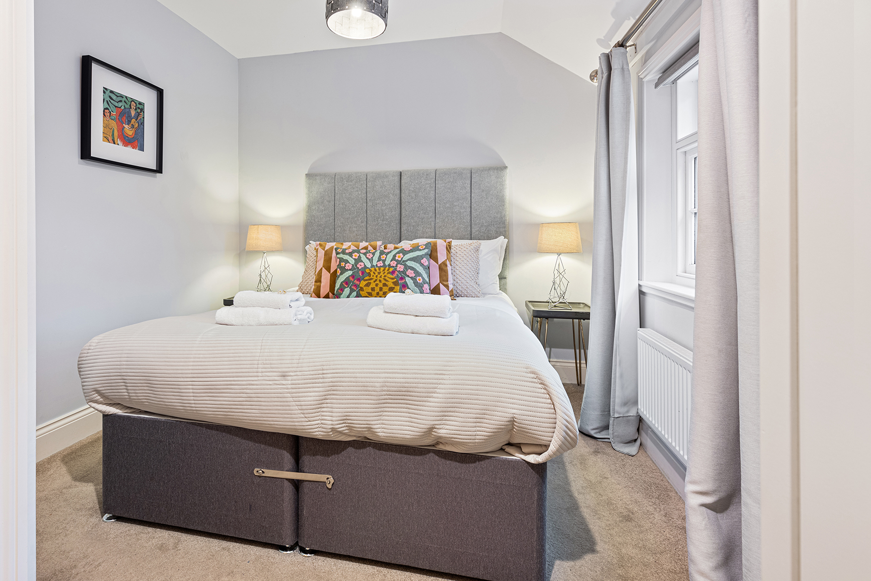 No. 4 - Oak Tree Cottage - Pass the Keys in 4 Middlethorpe Cottages, Middlethorpe, York, YO23 2QB - Property image 17 - VivreStays