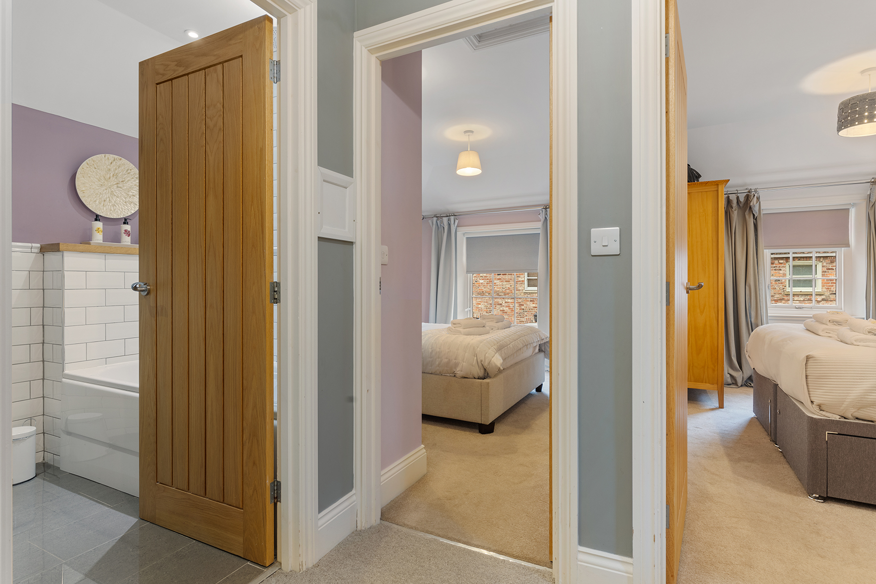 No. 5 - Chestnut Cottage - Pass the Keys in 5 Middlethorpe Cottages, Middlethorpe, York YO23 2QB - Property image 23 - VivreStays