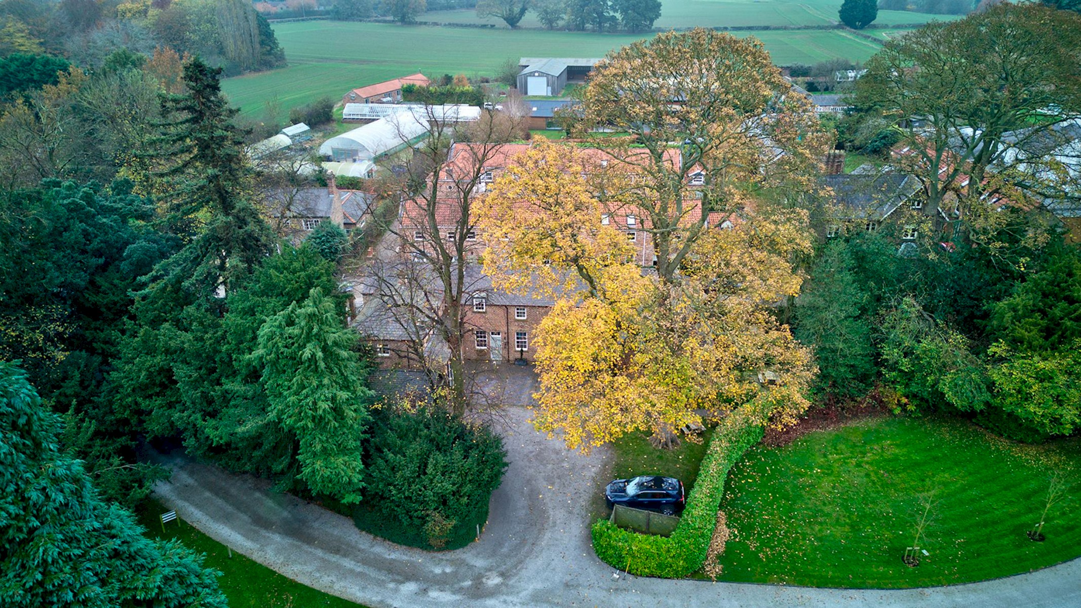 No. 5 - Chestnut Cottage - Pass the Keys in 5 Middlethorpe Cottages, Middlethorpe, York YO23 2QB - Property image 33 - VivreStays