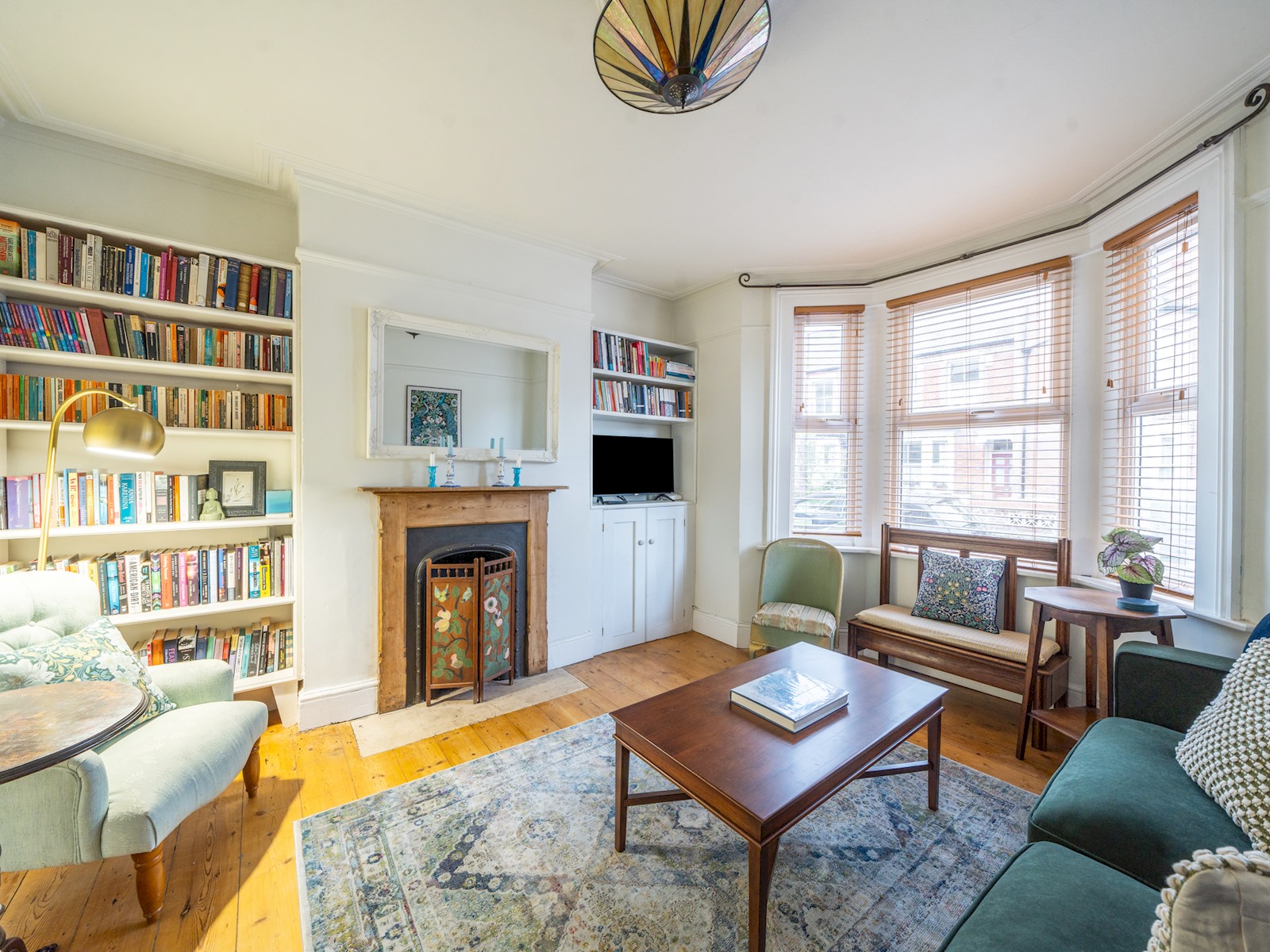 Charming 4BR Victorian Townhouse - Central Oxford - Pass the Keys in 86 St Mary's Road OX4 1QD - Property image 5 - VivreStays