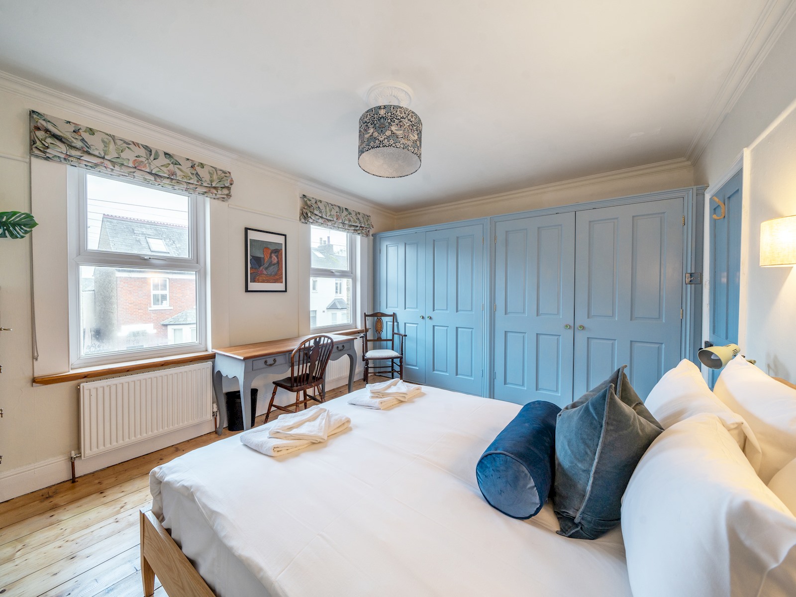 Charming 4BR Victorian Townhouse - Central Oxford - Pass the Keys in 86 St Mary's Road OX4 1QD - Property image 2 - VivreStays