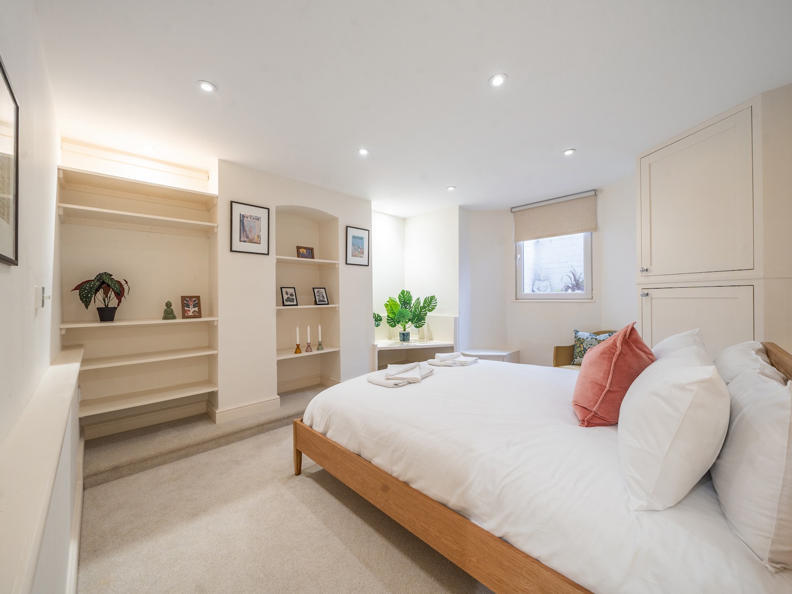 Charming 4BR Victorian Townhouse - Central Oxford - Pass the Keys in 86 St Mary's Road OX4 1QD - Property image 6 - VivreStays