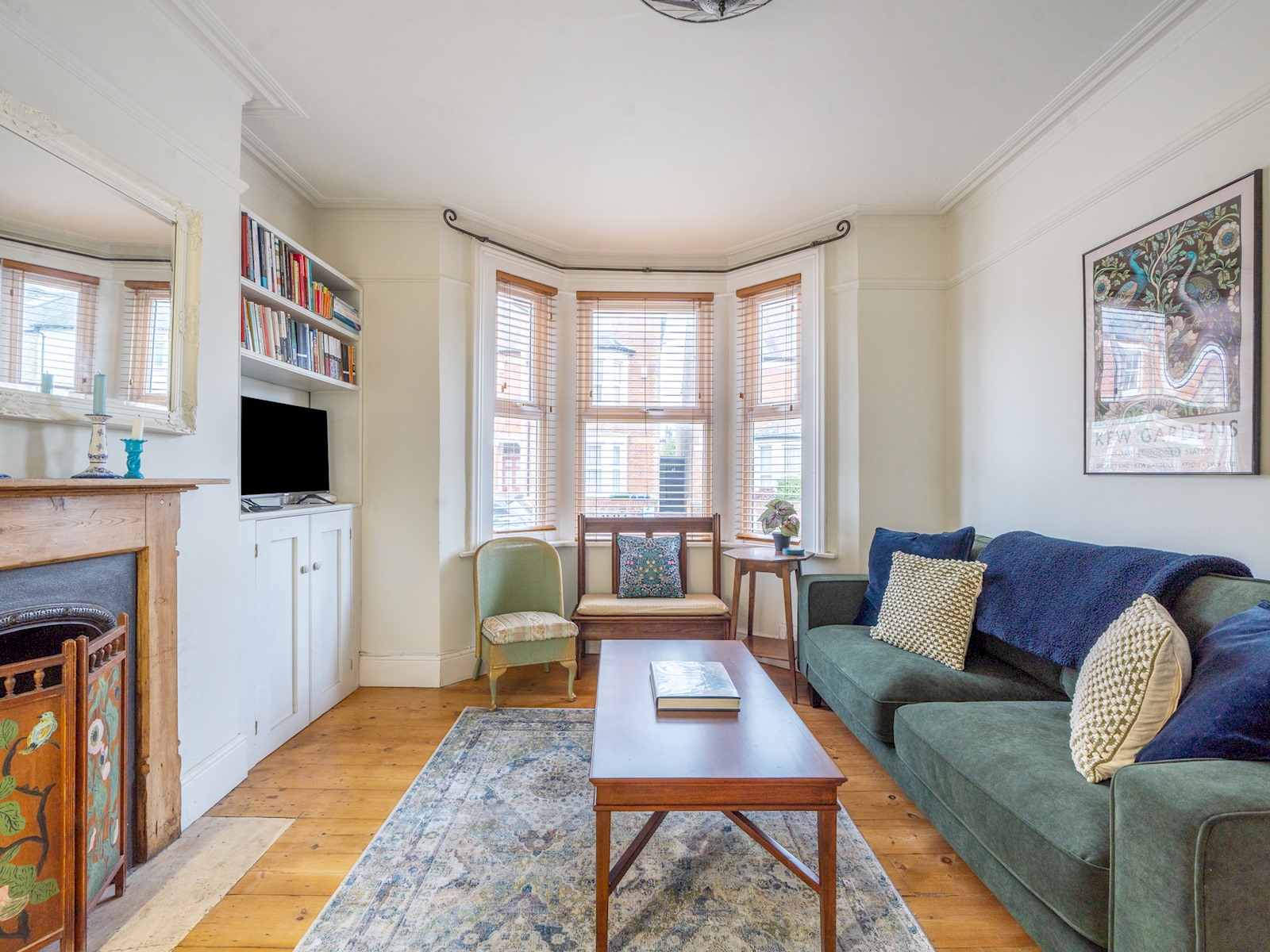 Charming 4BR Victorian Townhouse - Central Oxford - Pass the Keys in 86 St Mary's Road OX4 1QD - Property image 14 - VivreStays