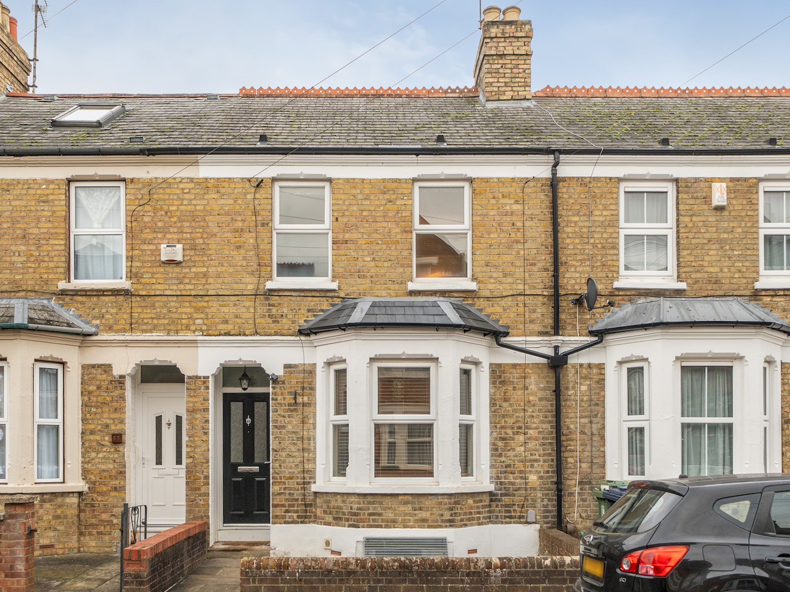 Charming 4BR Victorian Townhouse - Central Oxford - Pass the Keys in 86 St Mary's Road OX4 1QD - Property image 20 - VivreStays